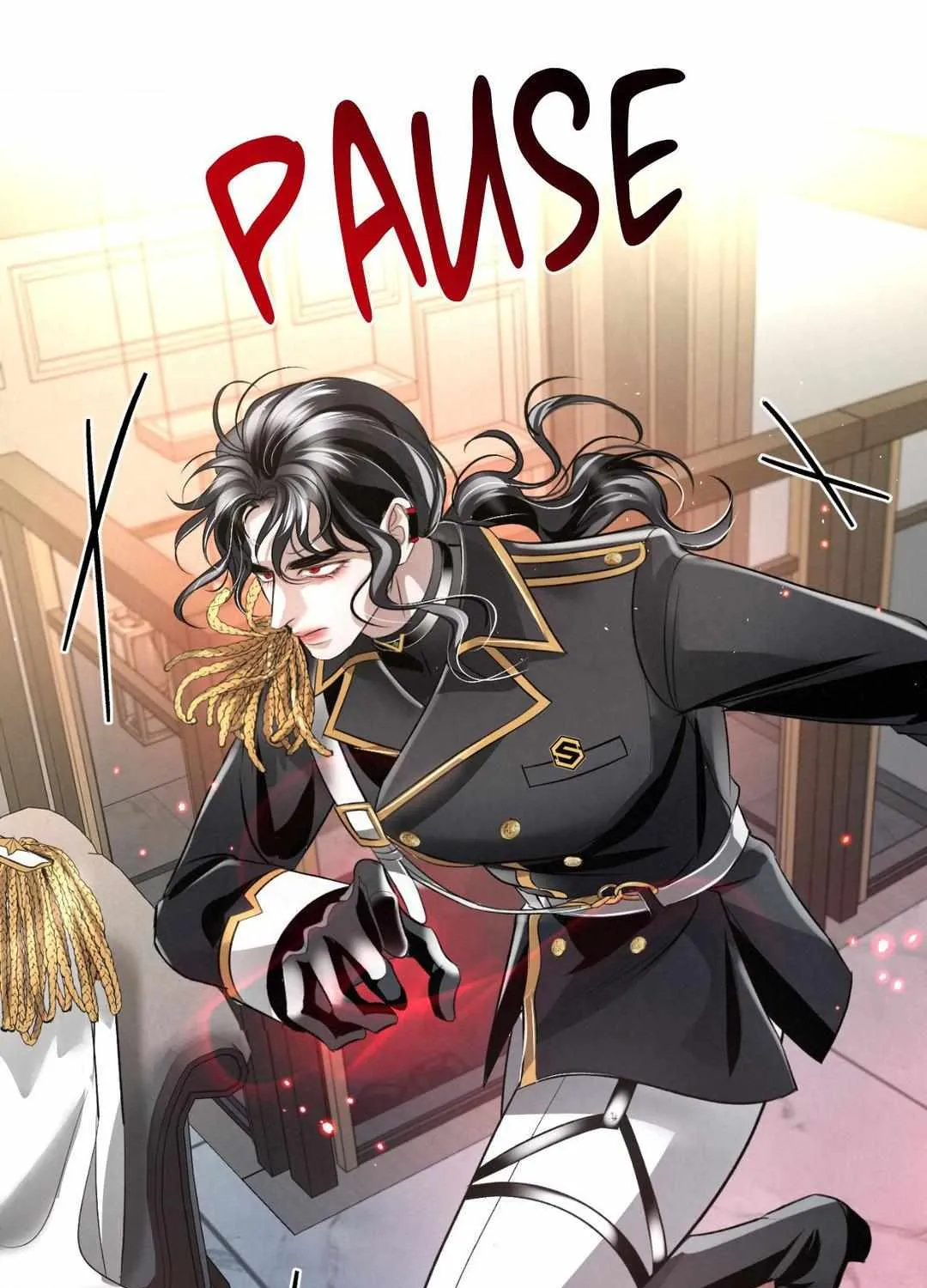 Read Bloodbound chapter 28 image 40 on Lezhin