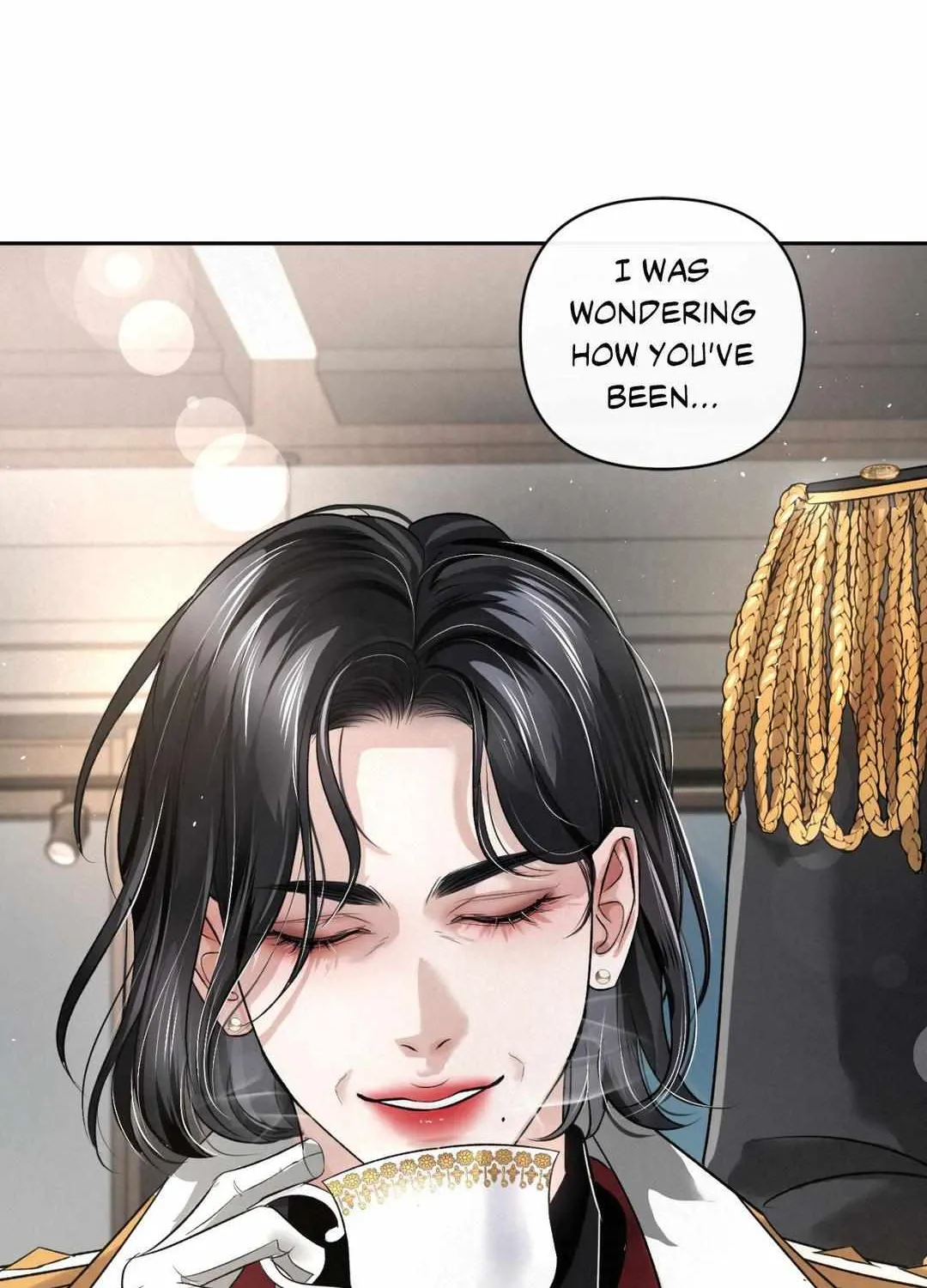 Read Bloodbound chapter 28 image 5 on Lezhin