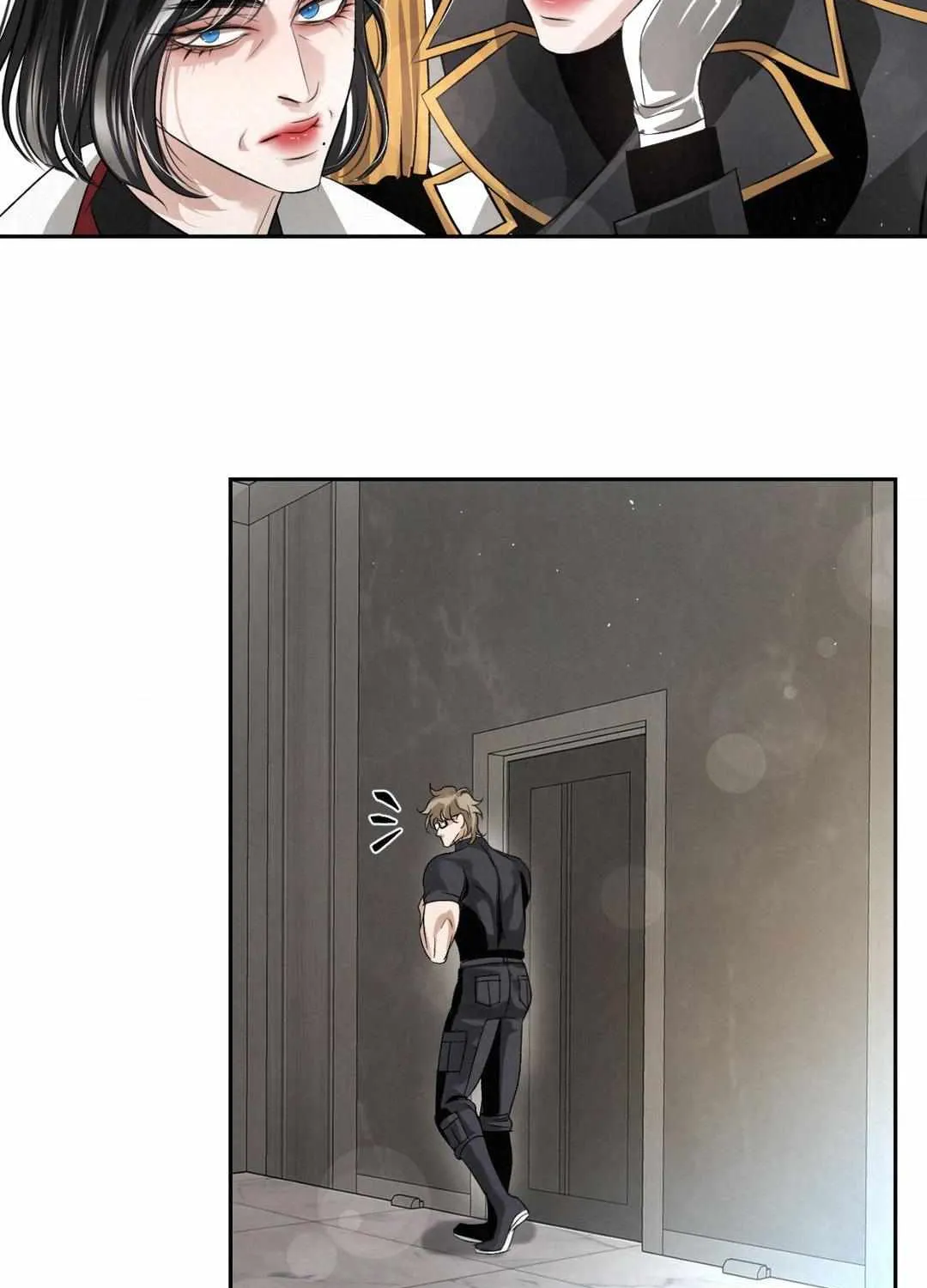Read Bloodbound chapter 28 image 74 on Lezhin