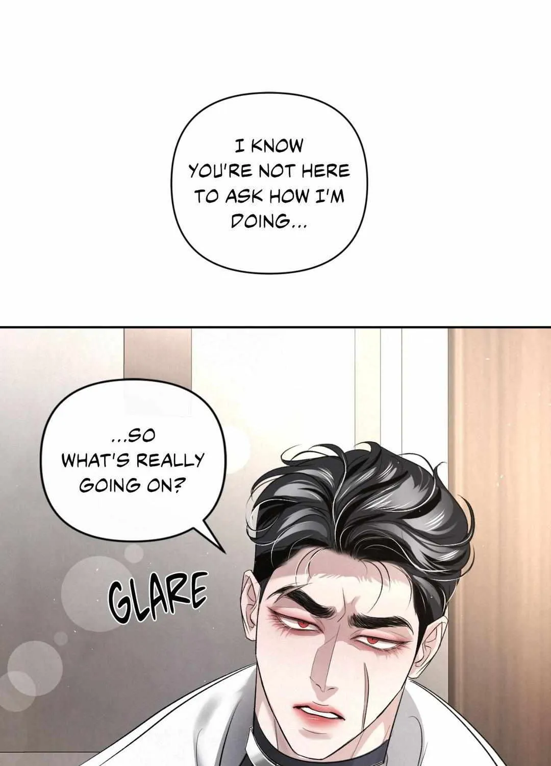 Read Bloodbound chapter 28 image 8 on Lezhin