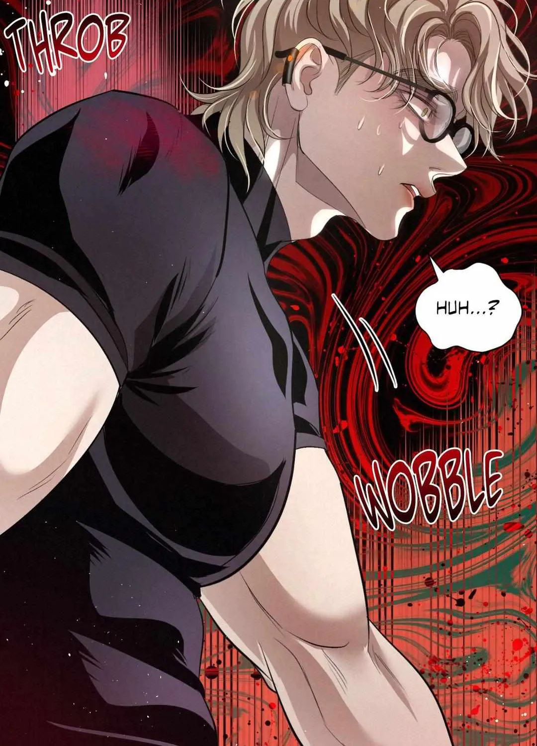Read Bloodbound chapter 28 image 90 on Lezhin