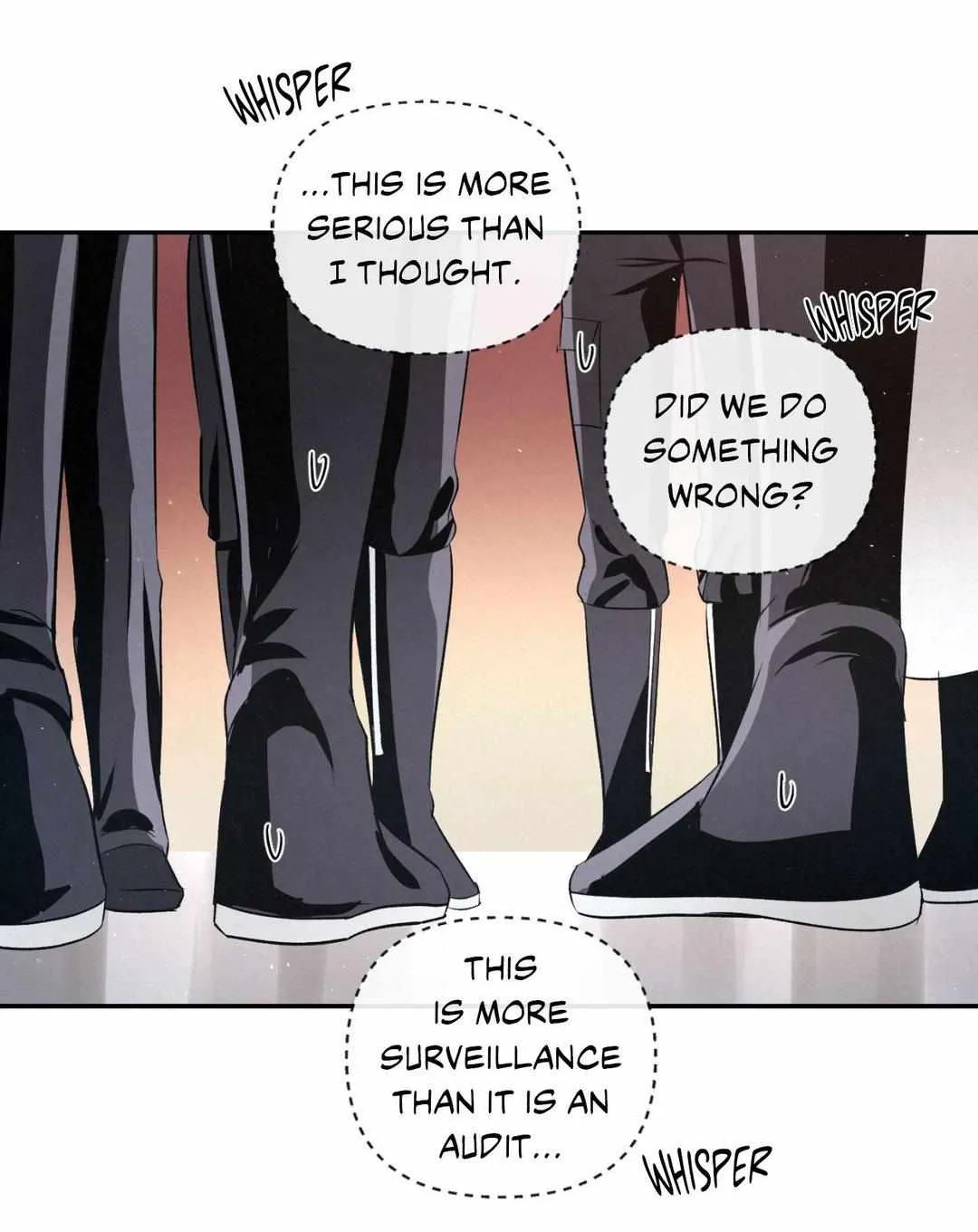 Read Bloodbound chapter 29 image 18 on Lezhin