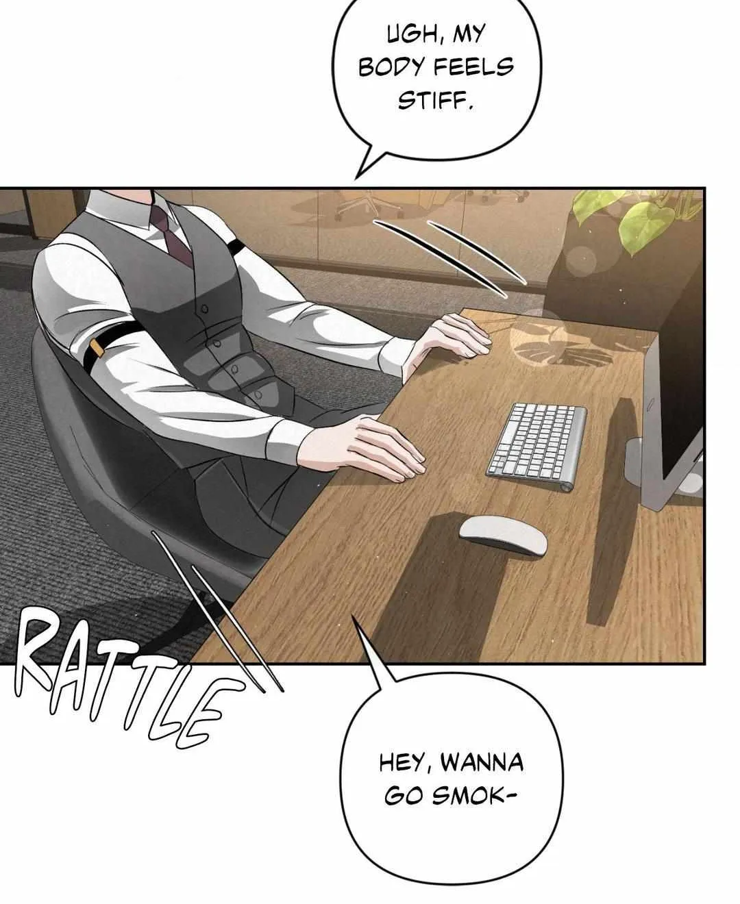 Read Bloodbound chapter 29 image 34 on Lezhin
