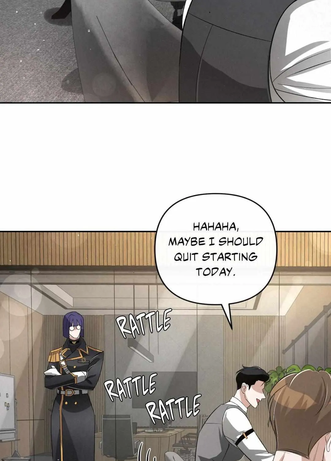 Read Bloodbound chapter 29 image 37 on Lezhin