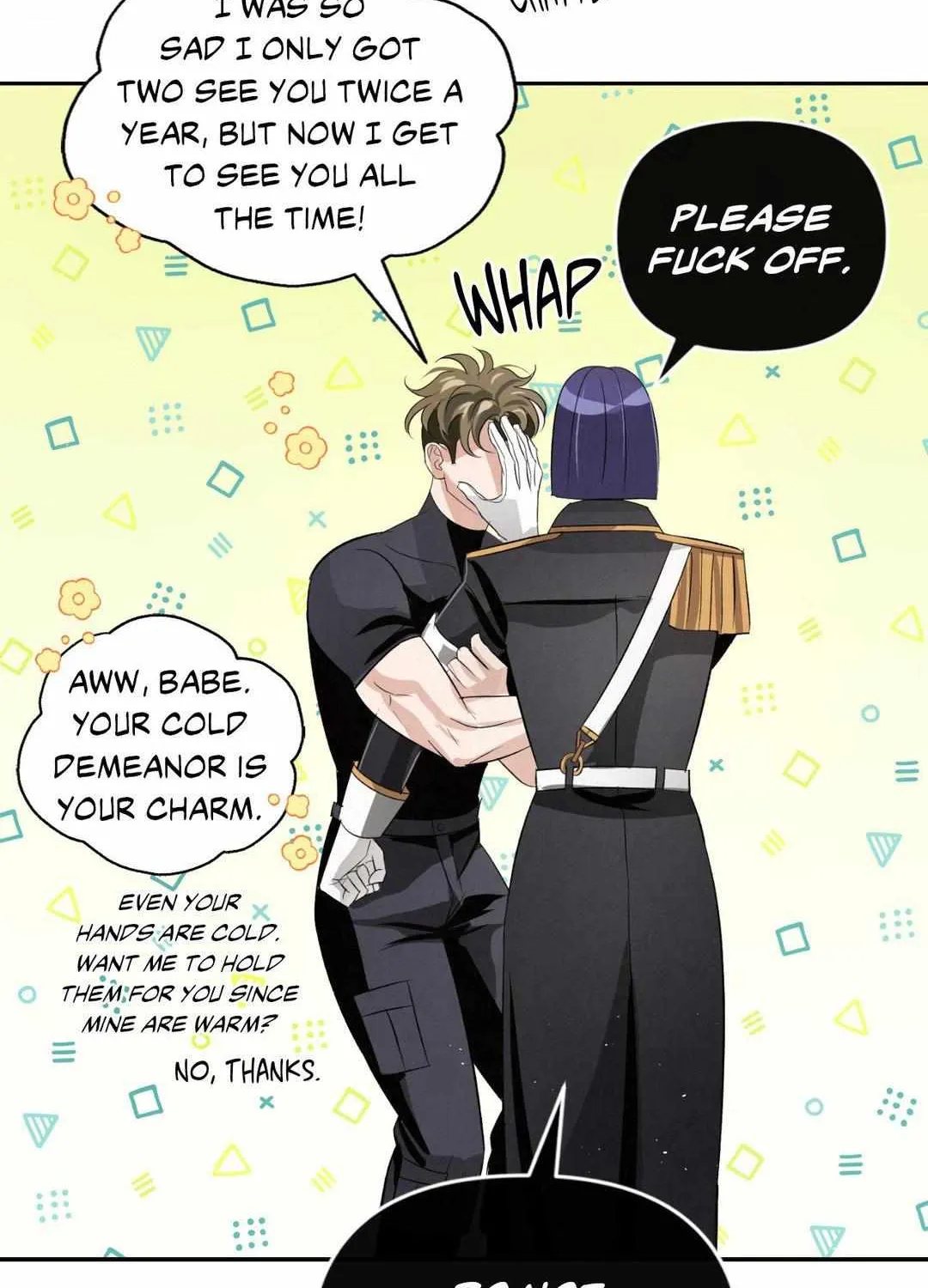 Read Bloodbound chapter 29 image 46 on Lezhin