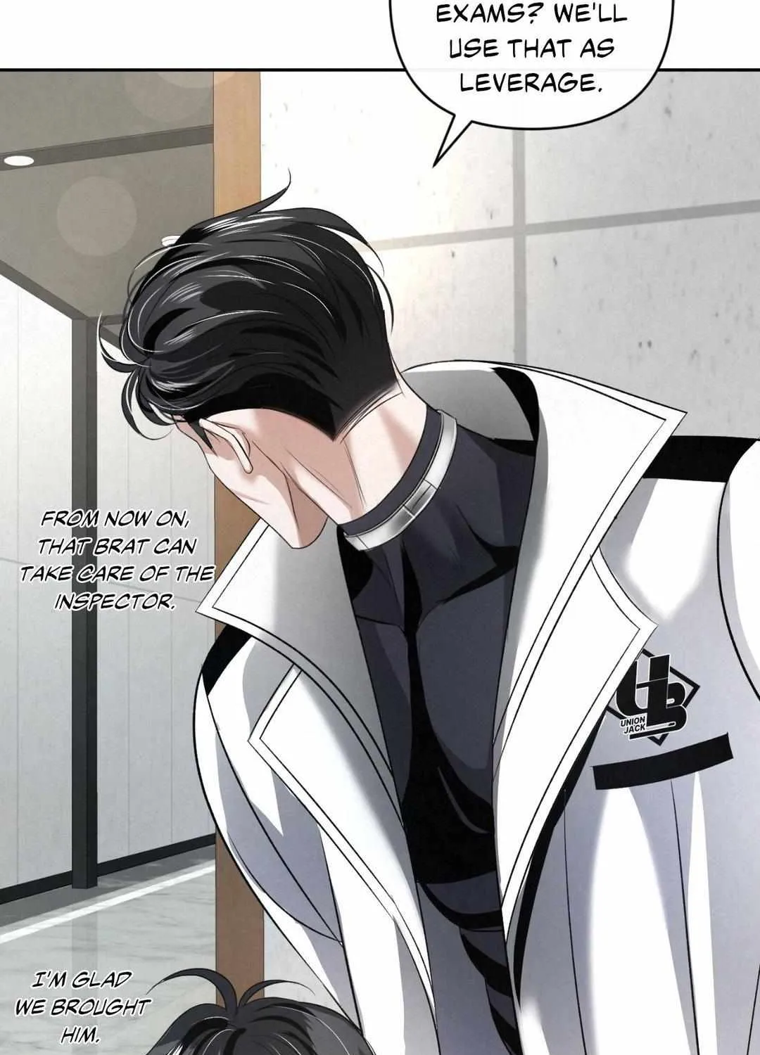 Read Bloodbound chapter 29 image 50 on Lezhin