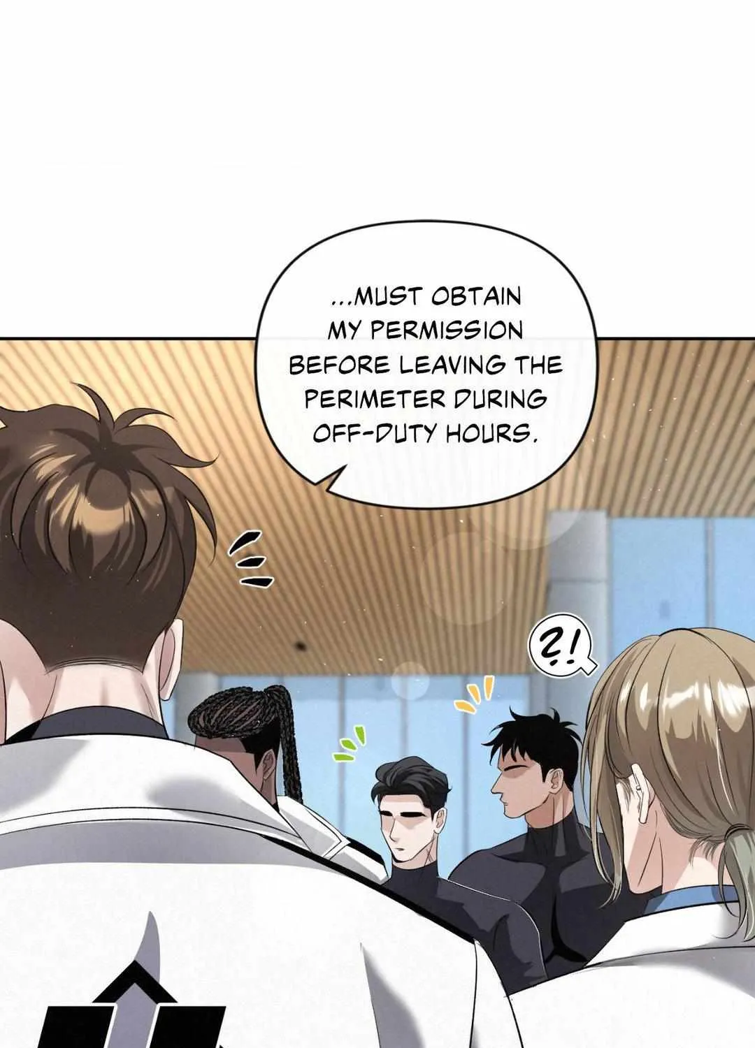 Read Bloodbound chapter 29 image 6 on Lezhin