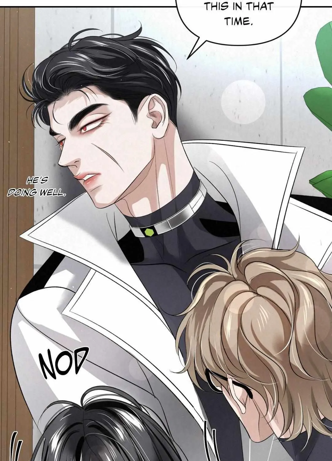 Read Bloodbound chapter 29 image 72 on Lezhin