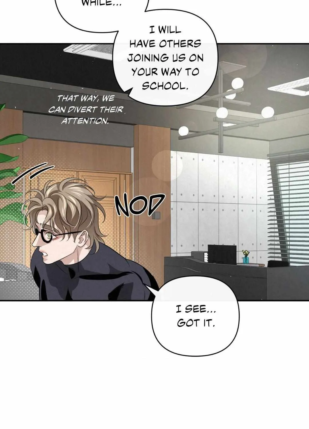 Read Bloodbound chapter 29 image 76 on Lezhin