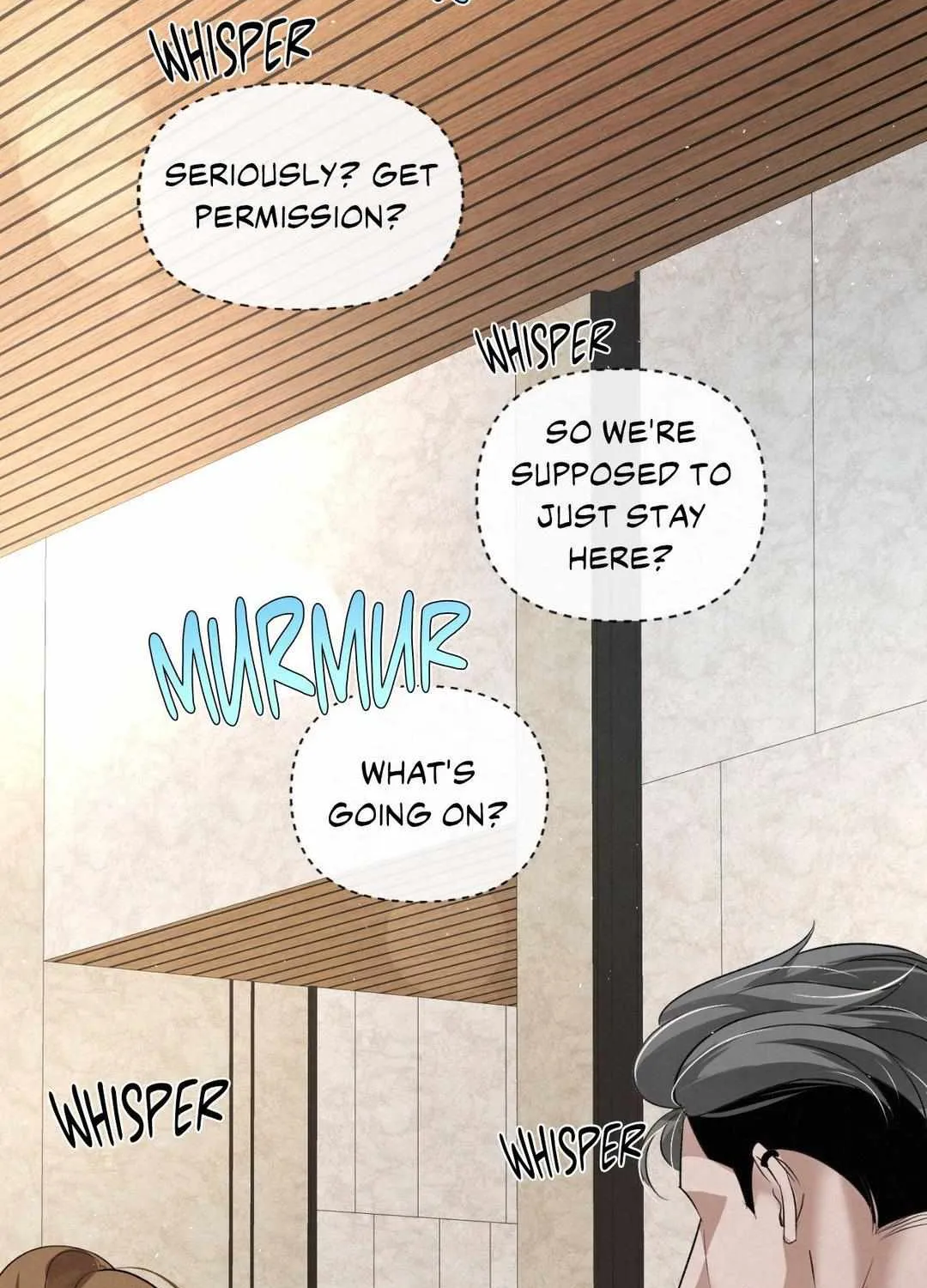 Read Bloodbound chapter 29 image 8 on Lezhin