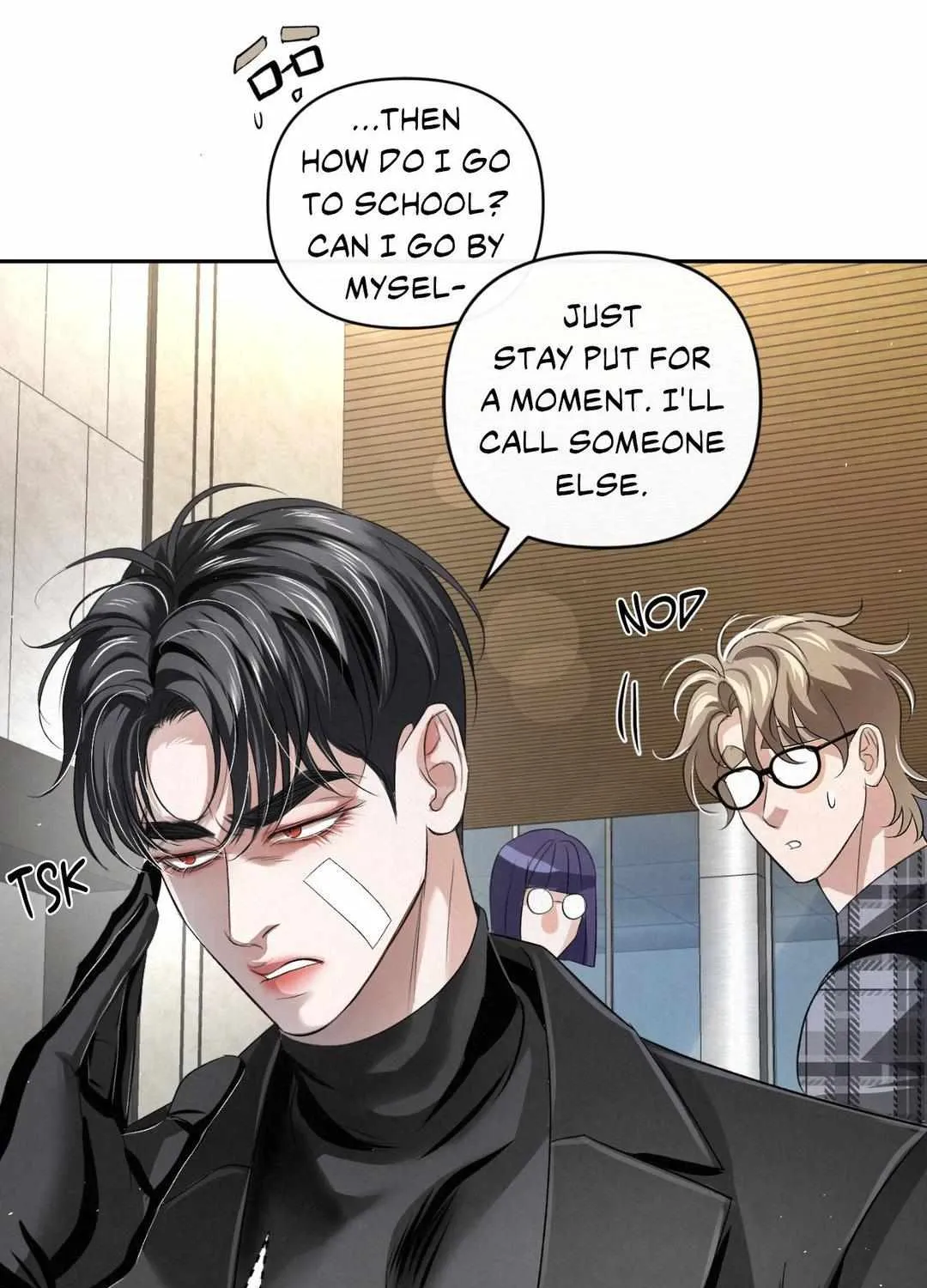 Read Bloodbound chapter 29 image 96 on Lezhin