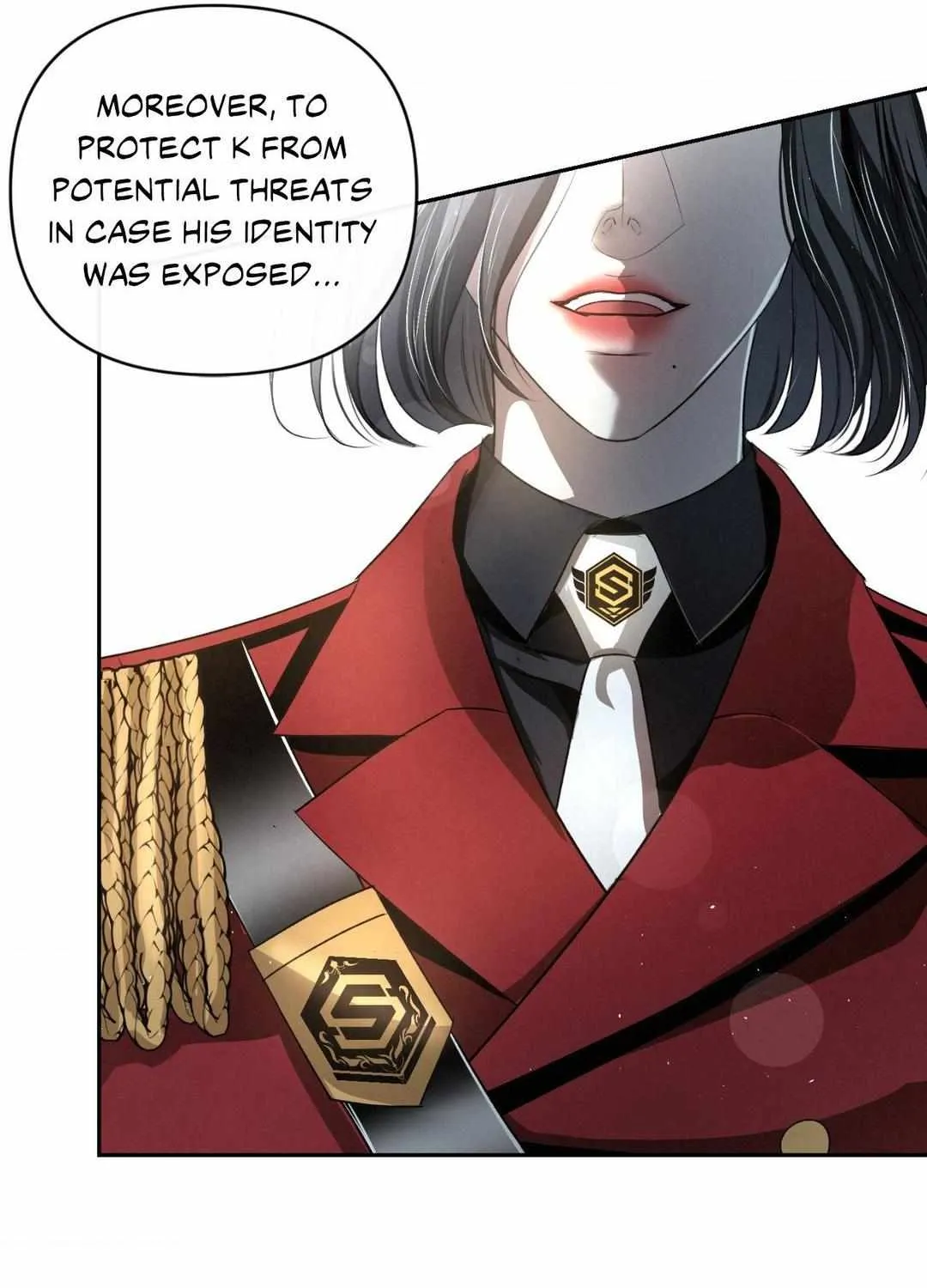 Read Bloodbound chapter 35 image 11 on Lezhin