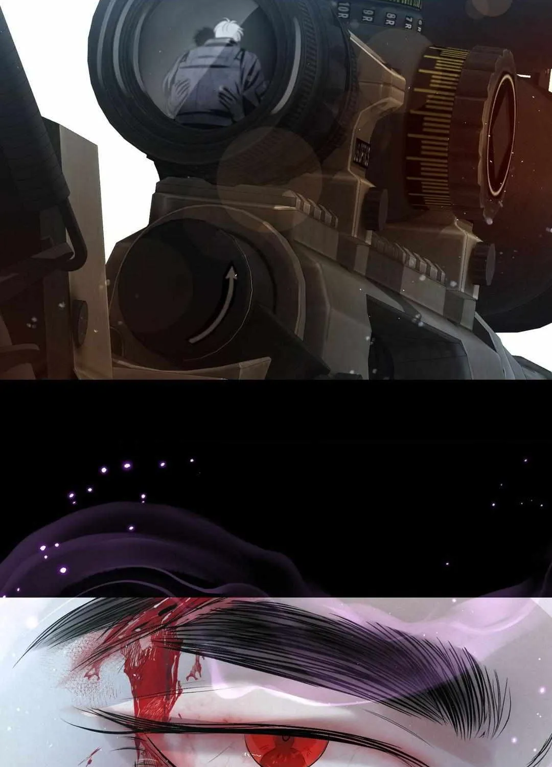 Read Bloodbound chapter 35 image 2 on Lezhin