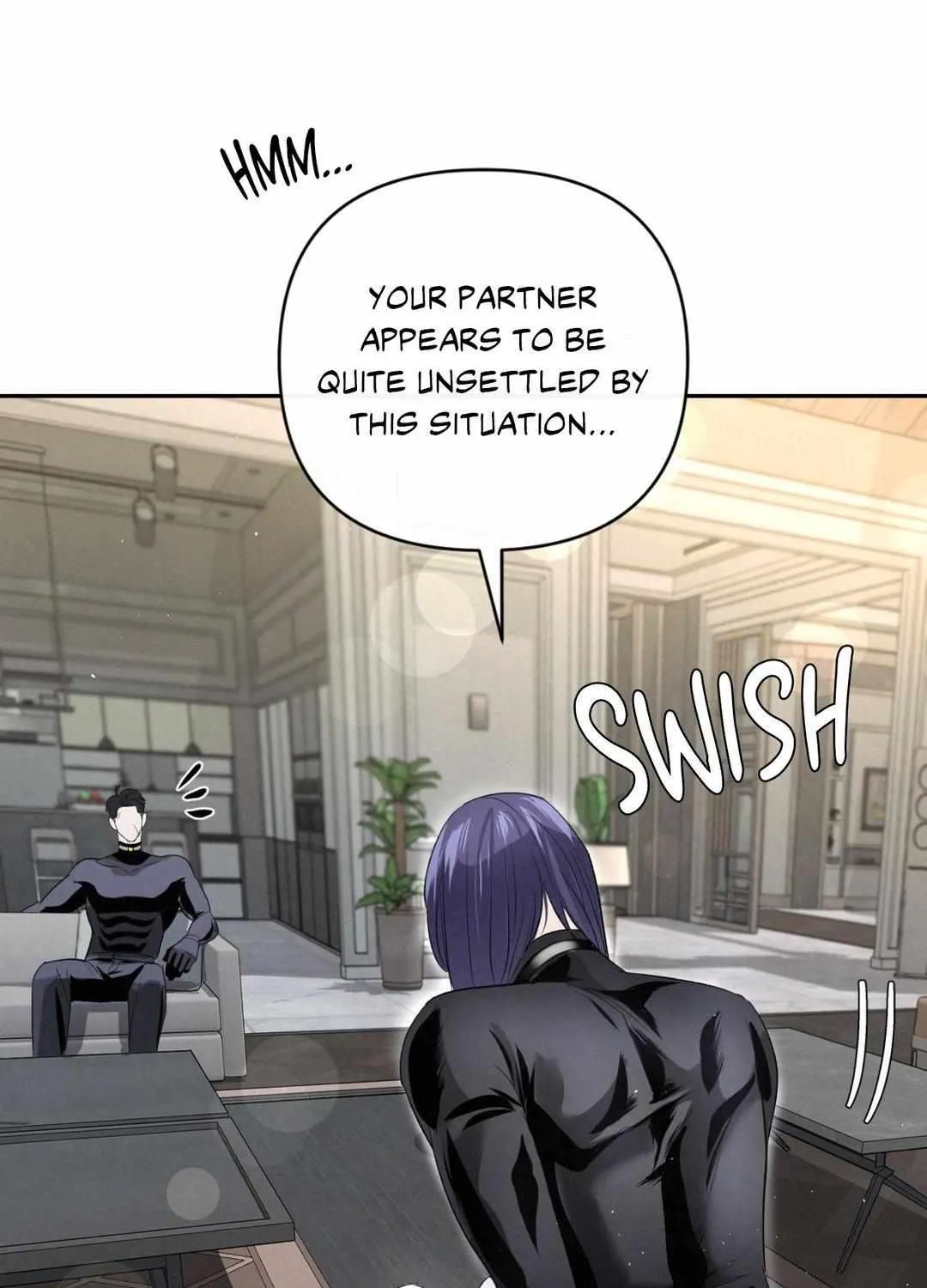 Read Bloodbound chapter 35 image 22 on Lezhin