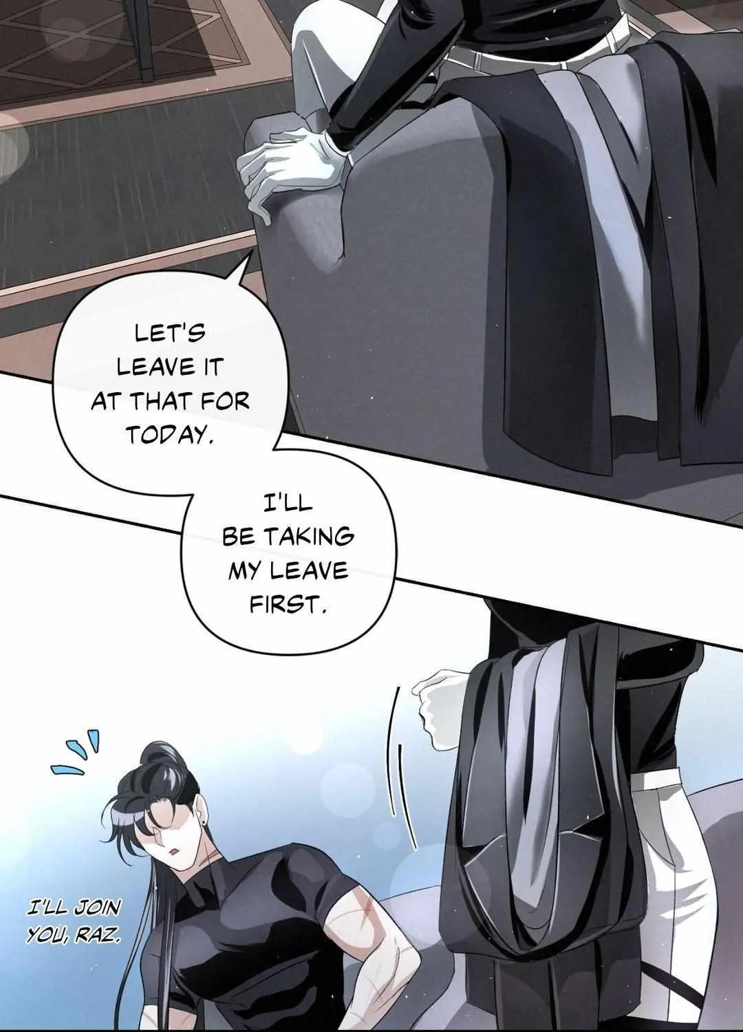Read Bloodbound chapter 35 image 23 on Lezhin