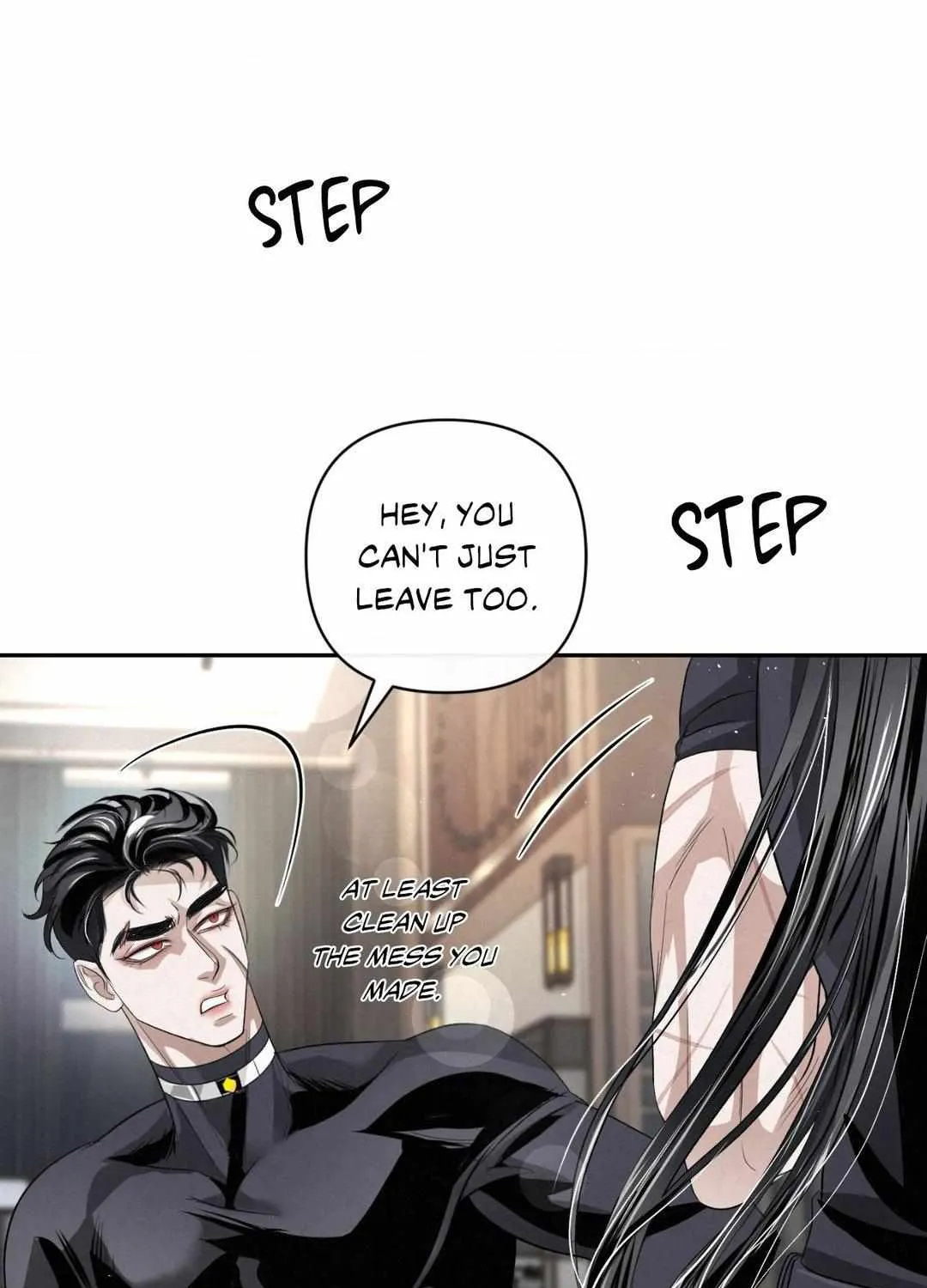 Read Bloodbound chapter 35 image 25 on Lezhin