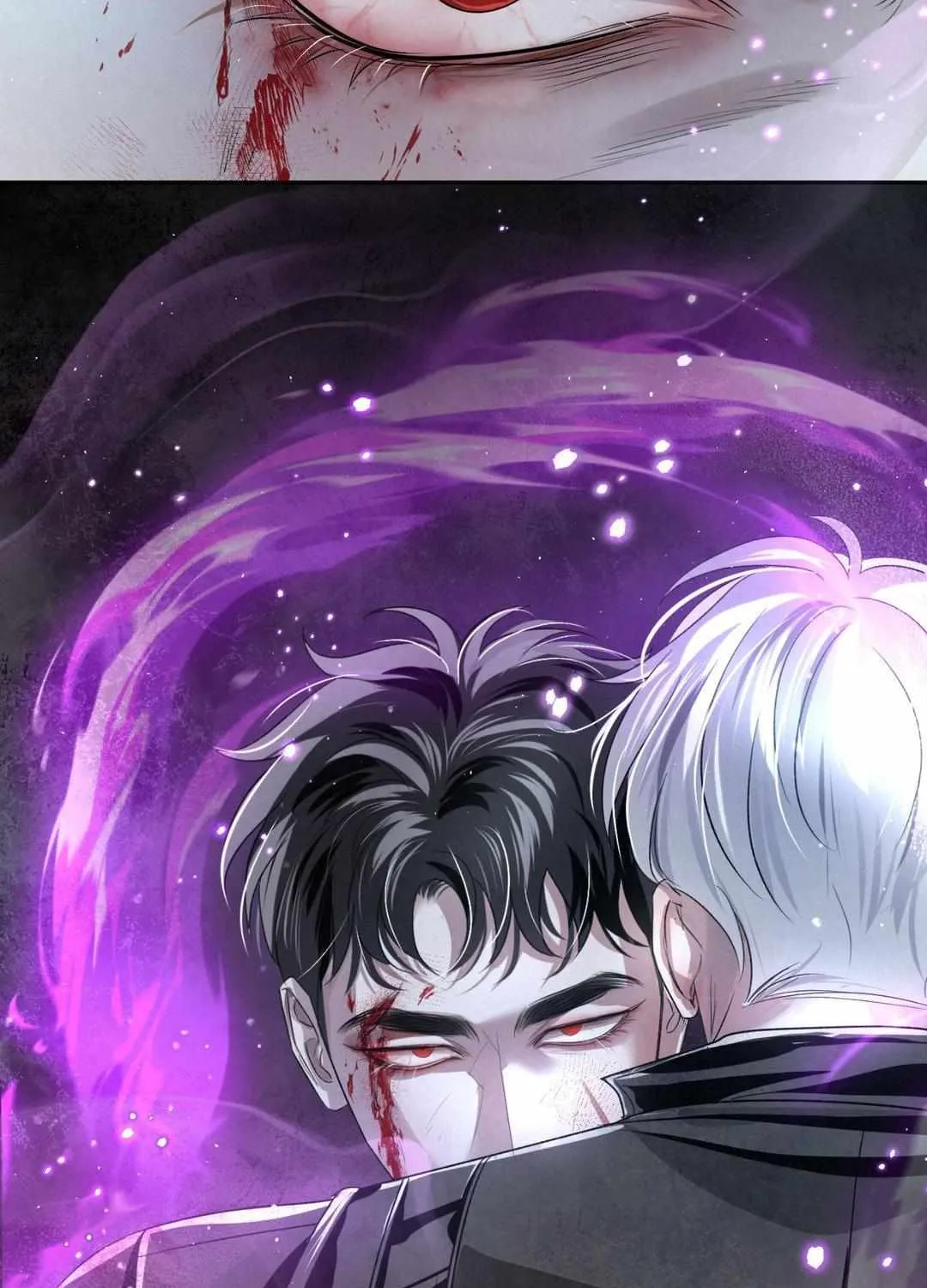 Read Bloodbound chapter 35 image 3 on Lezhin