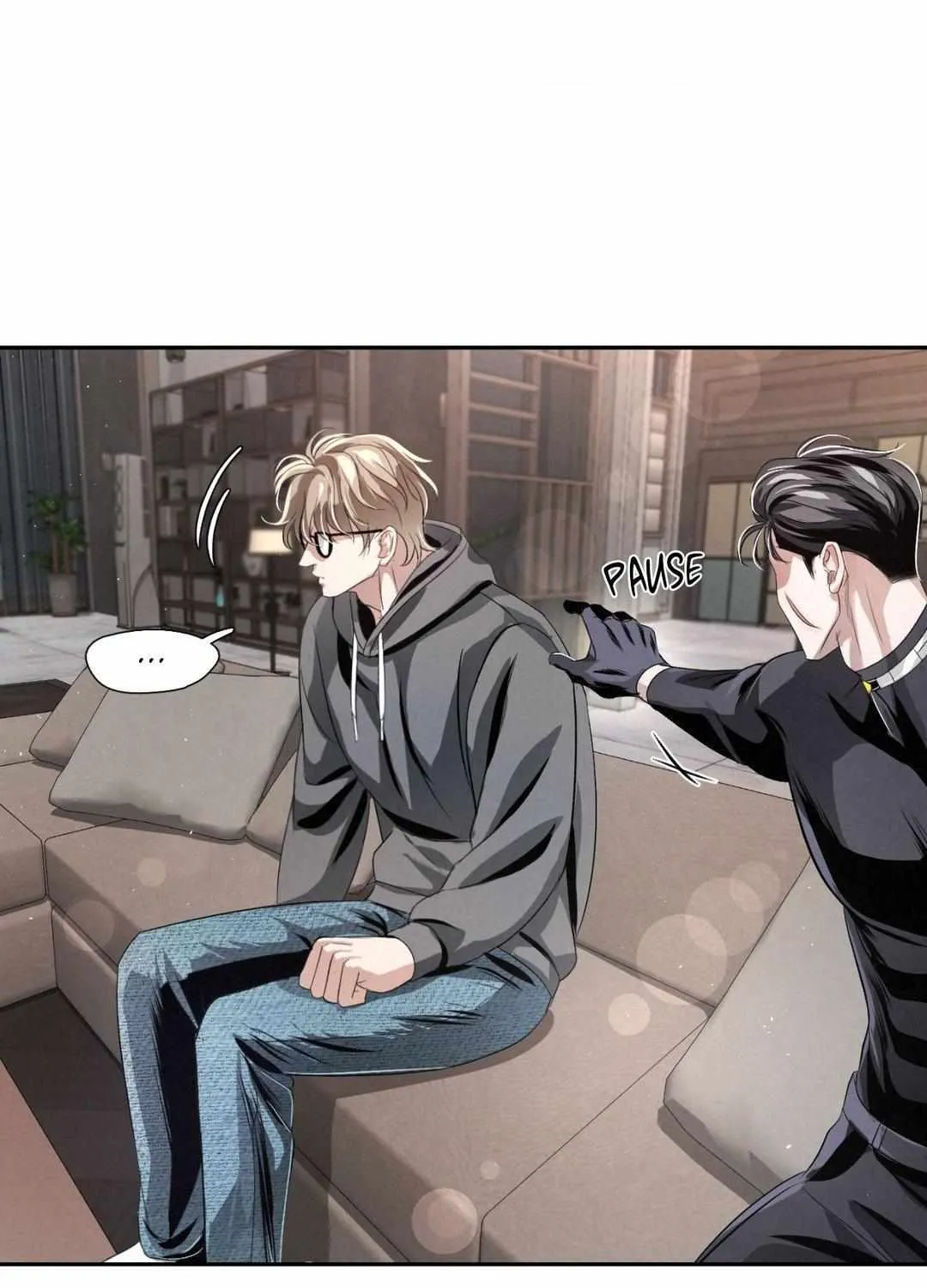 Read Bloodbound chapter 35 image 33 on Lezhin
