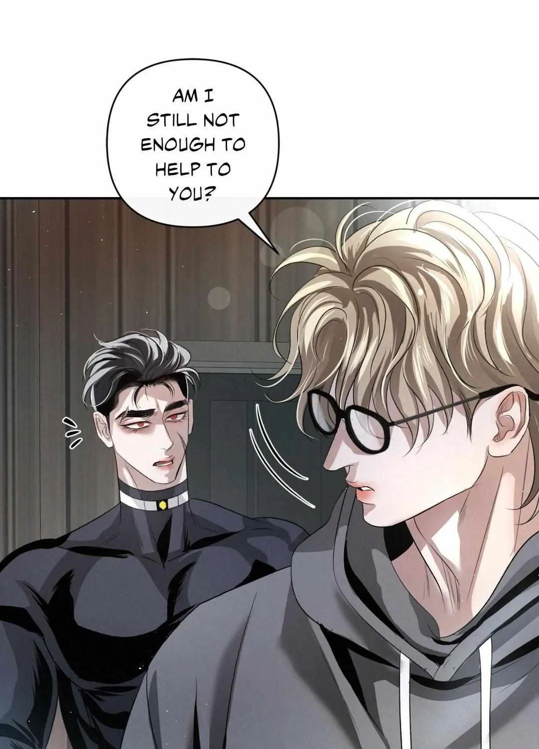 Read Bloodbound chapter 35 image 40 on Lezhin