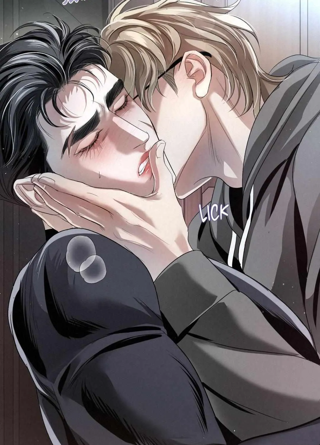 Read Bloodbound chapter 35 image 79 on Lezhin