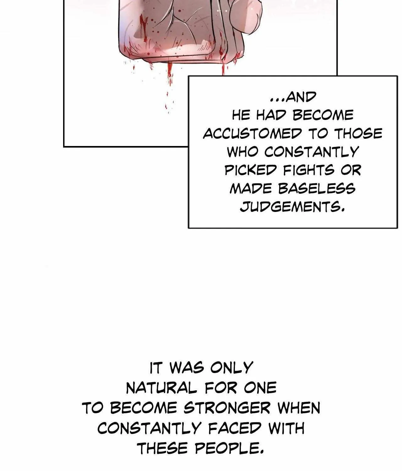 Read Bloodbound chapter 40 image 118 on Lezhin
