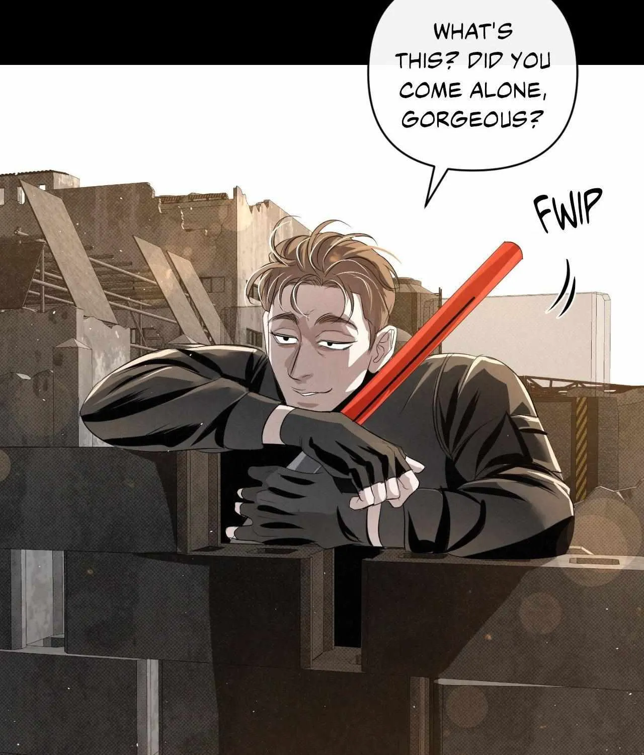 Read Bloodbound chapter 40 image 12 on Lezhin