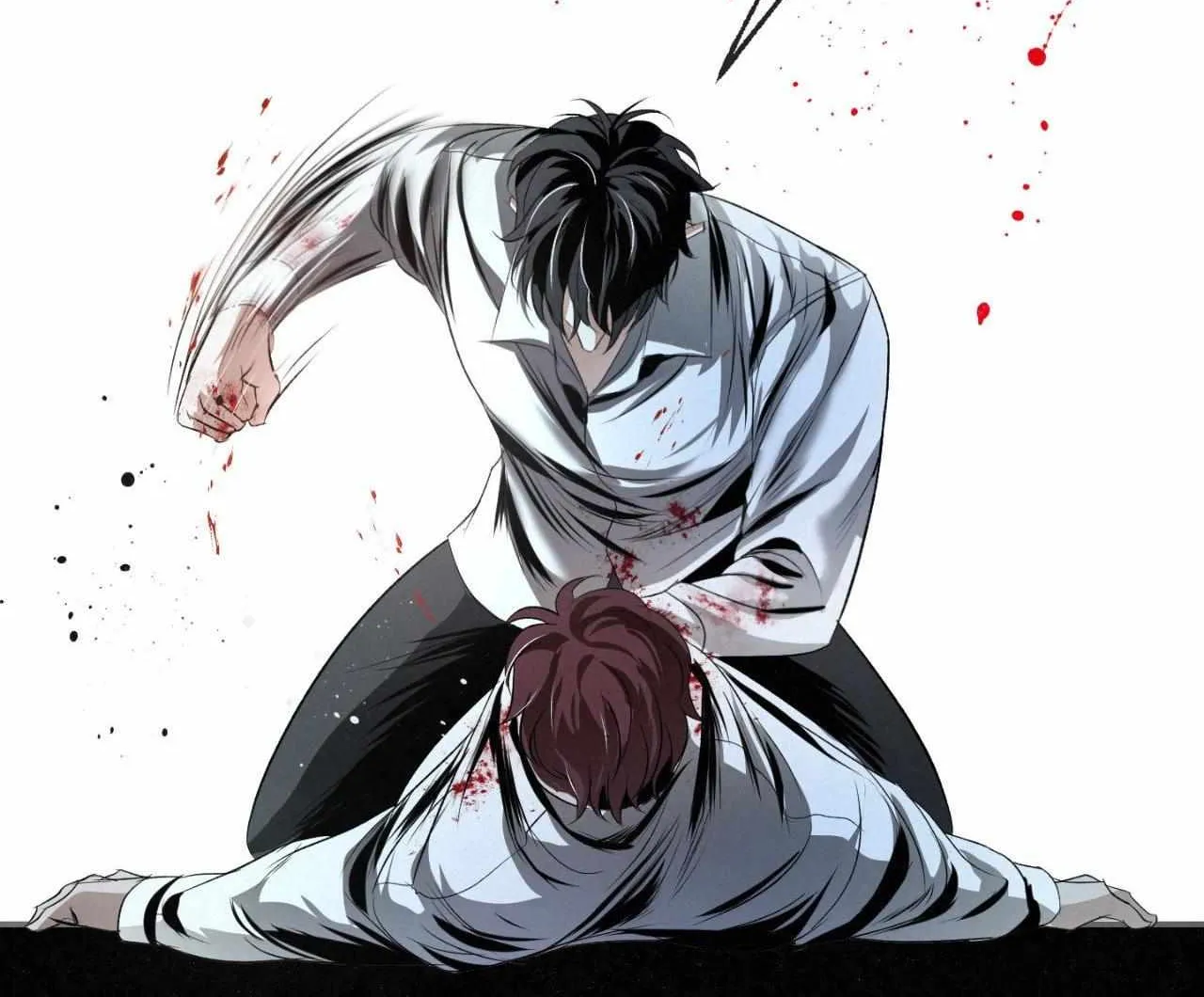 Read Bloodbound chapter 40 image 120 on Lezhin