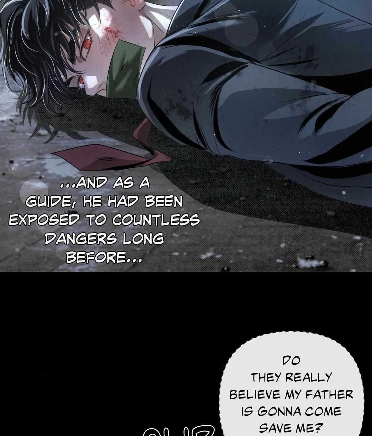 Read Bloodbound chapter 40 image 123 on Lezhin