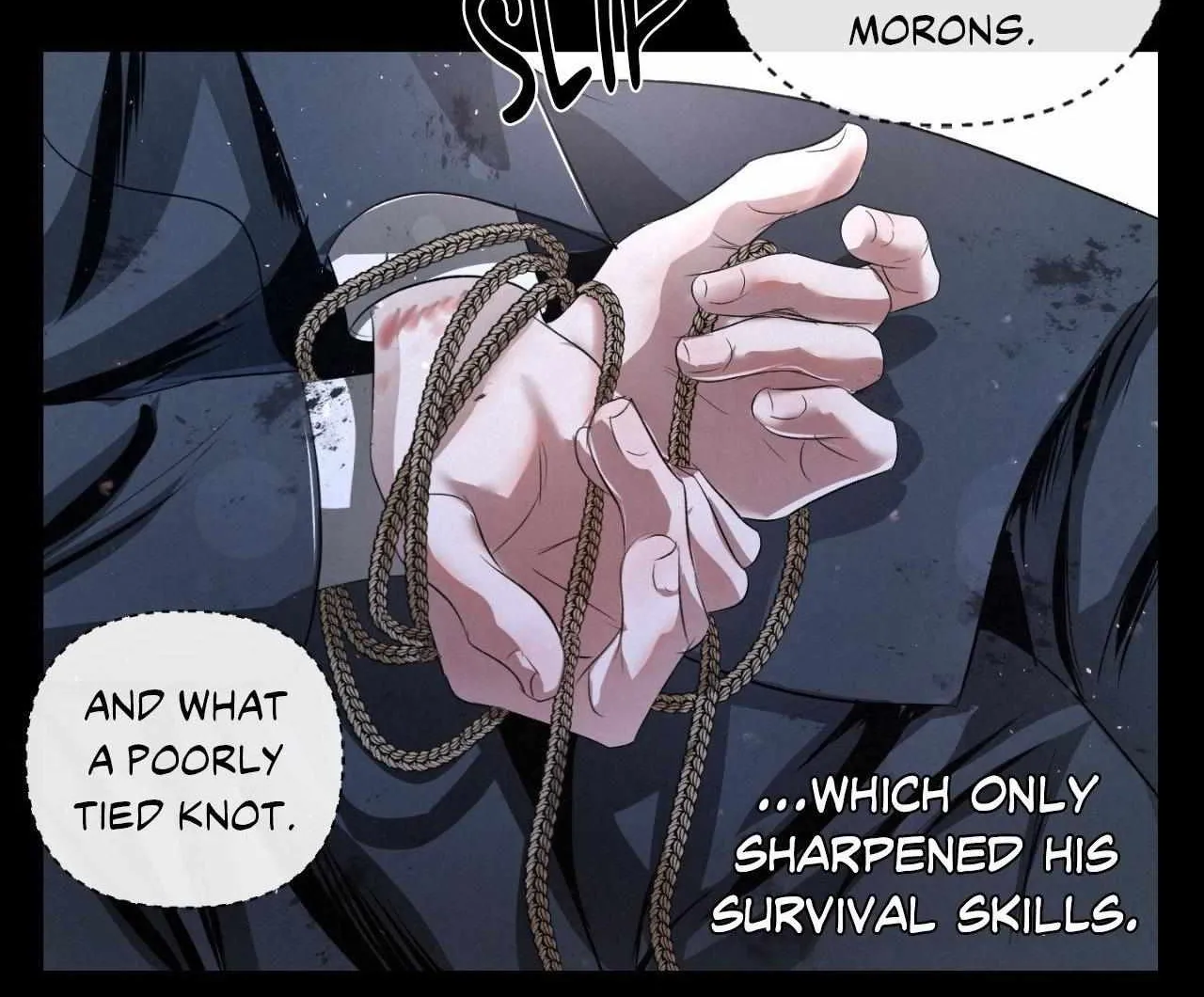 Read Bloodbound chapter 40 image 124 on Lezhin