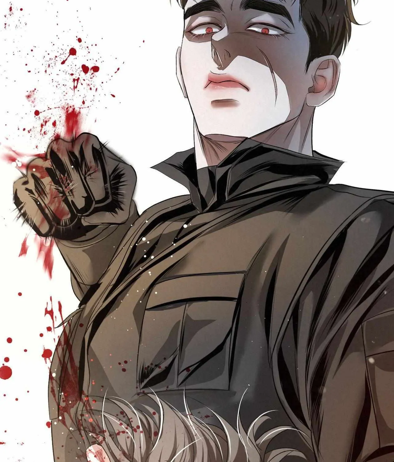 Read Bloodbound chapter 40 image 25 on Lezhin