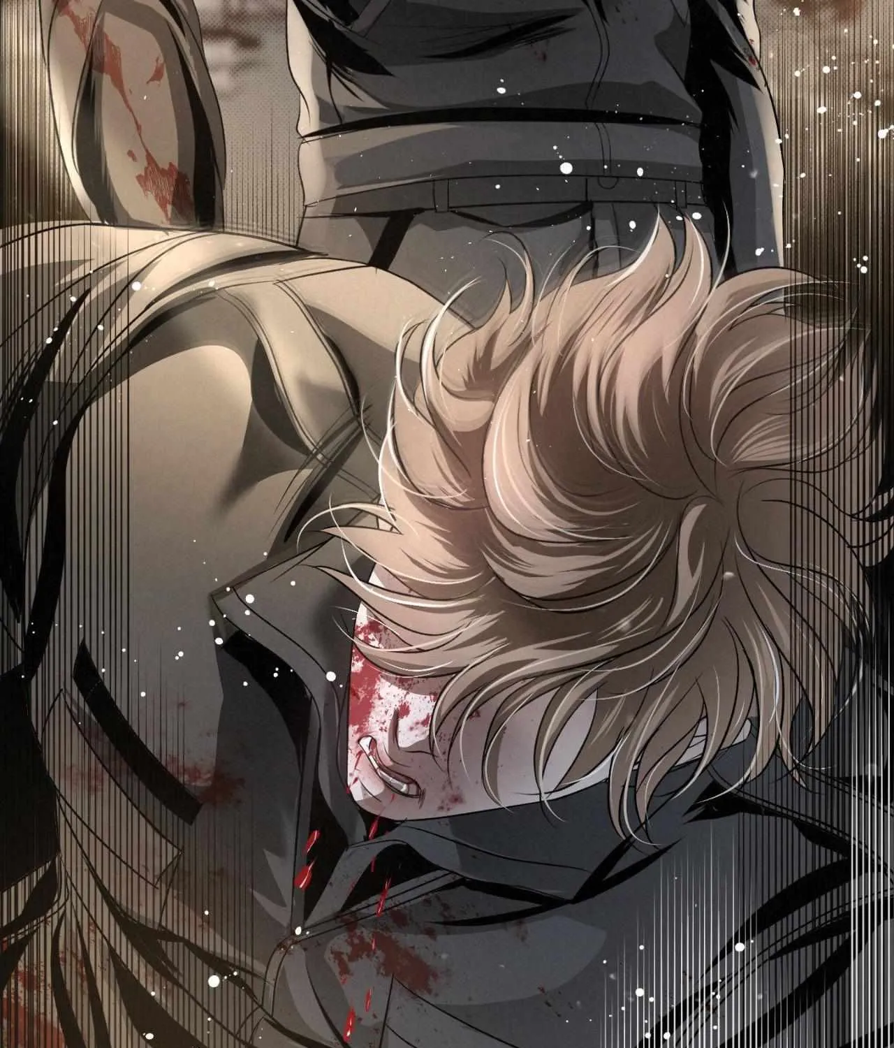 Read Bloodbound chapter 40 image 37 on Lezhin