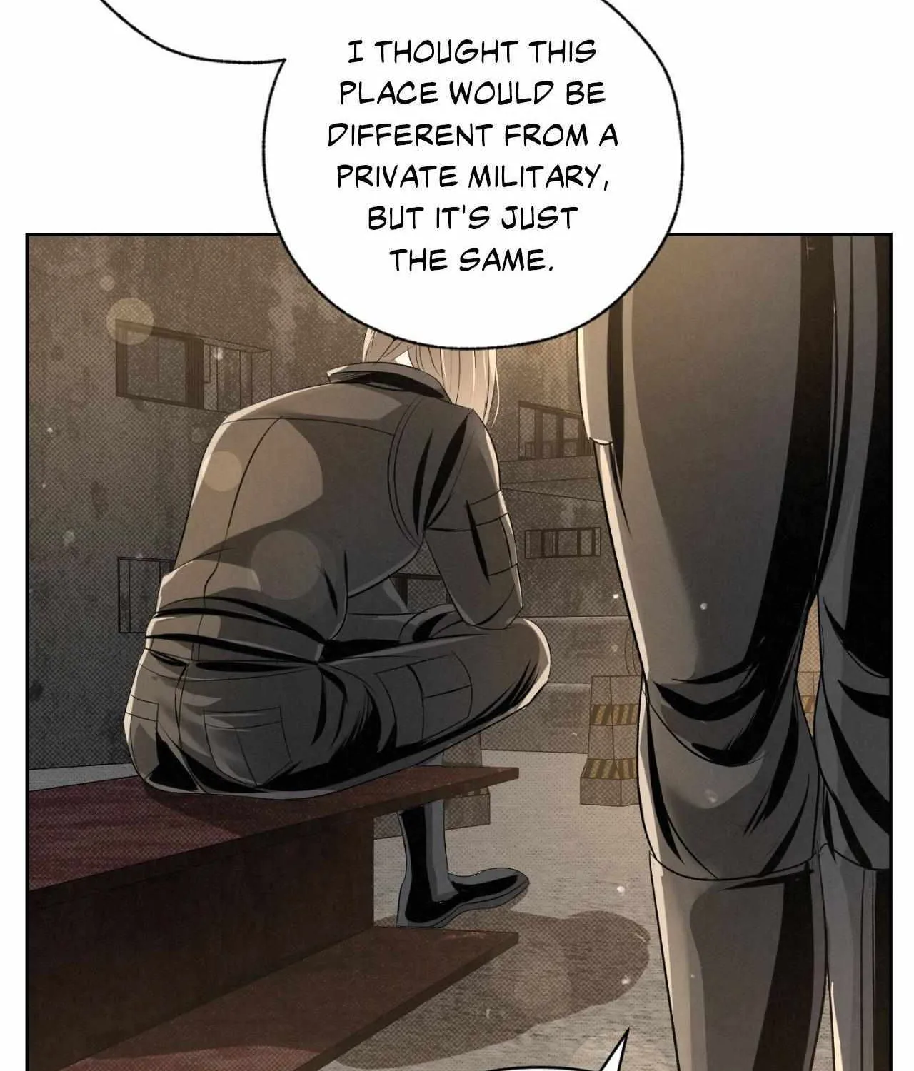 Read Bloodbound chapter 40 image 40 on Lezhin