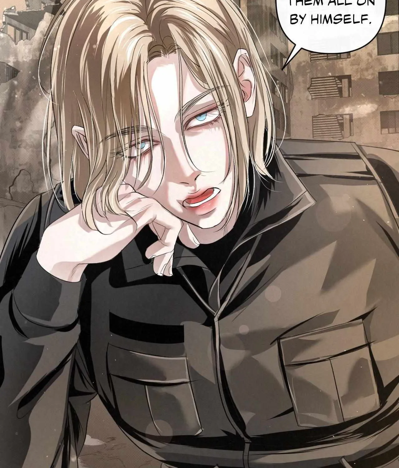 Read Bloodbound chapter 40 image 44 on Lezhin