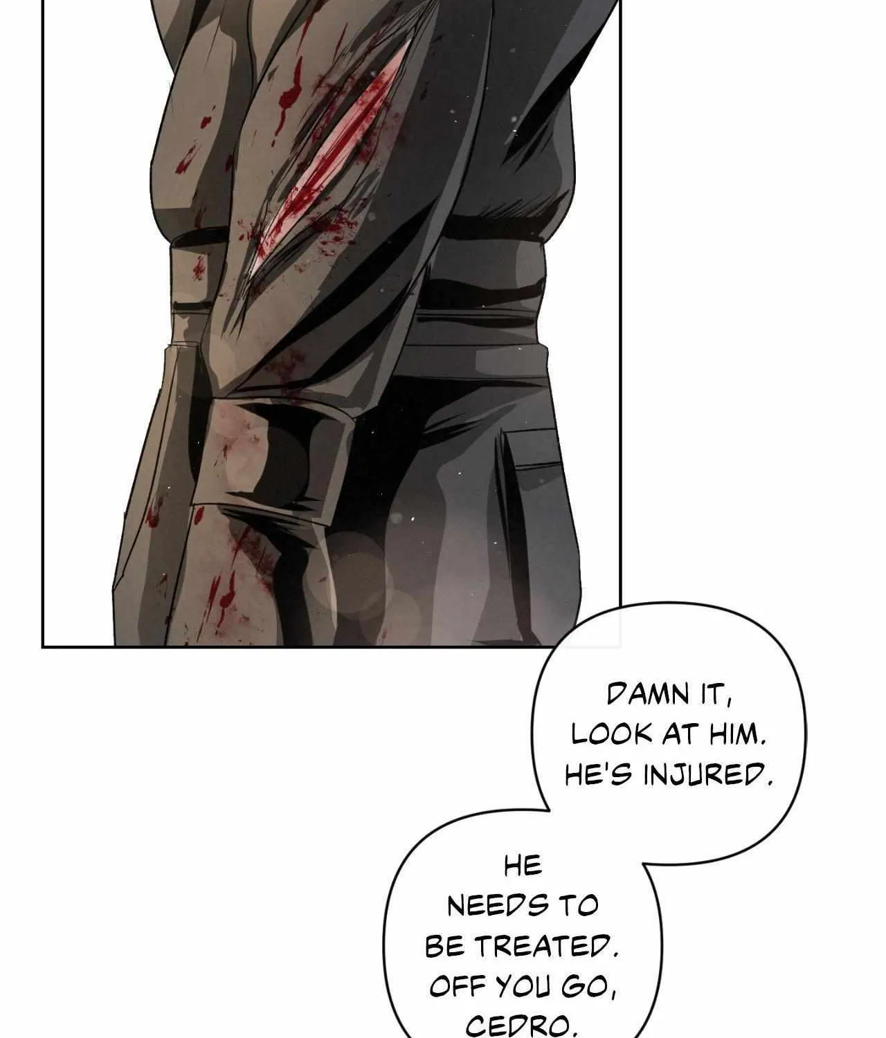 Read Bloodbound chapter 40 image 52 on Lezhin