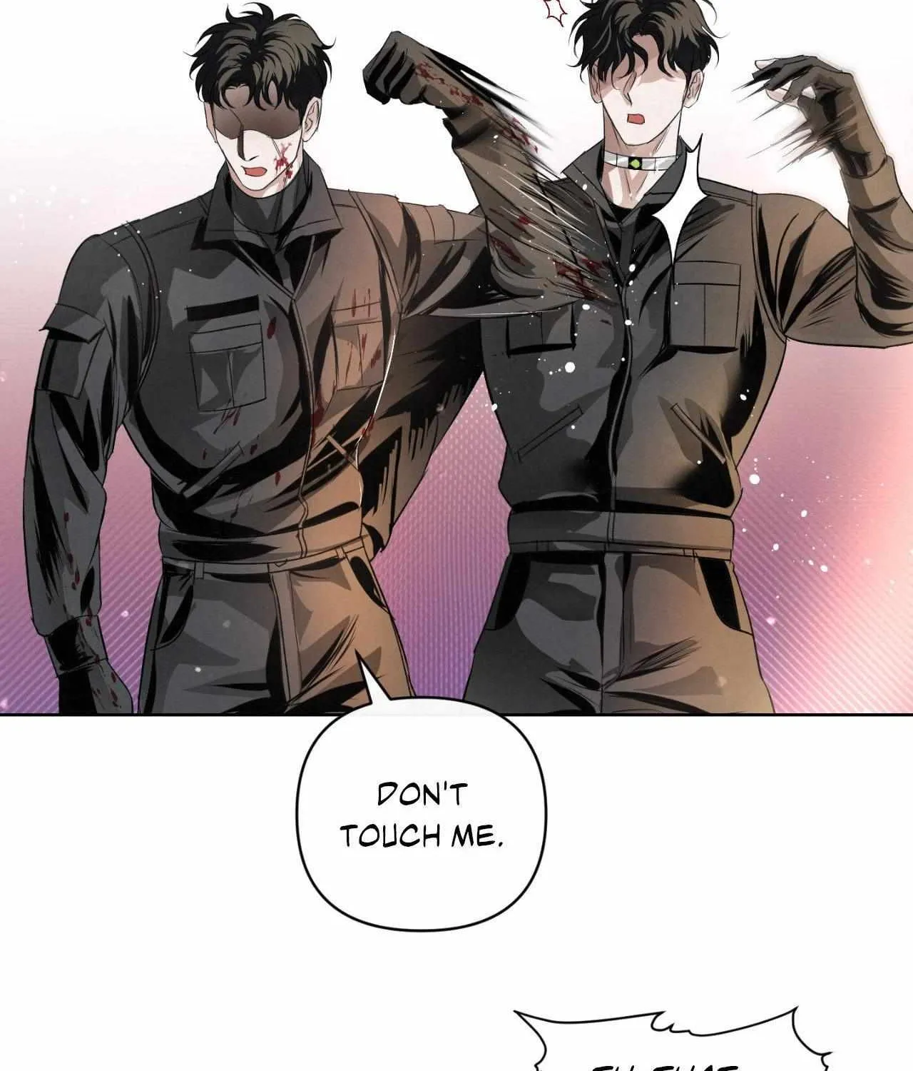 Read Bloodbound chapter 40 image 59 on Lezhin