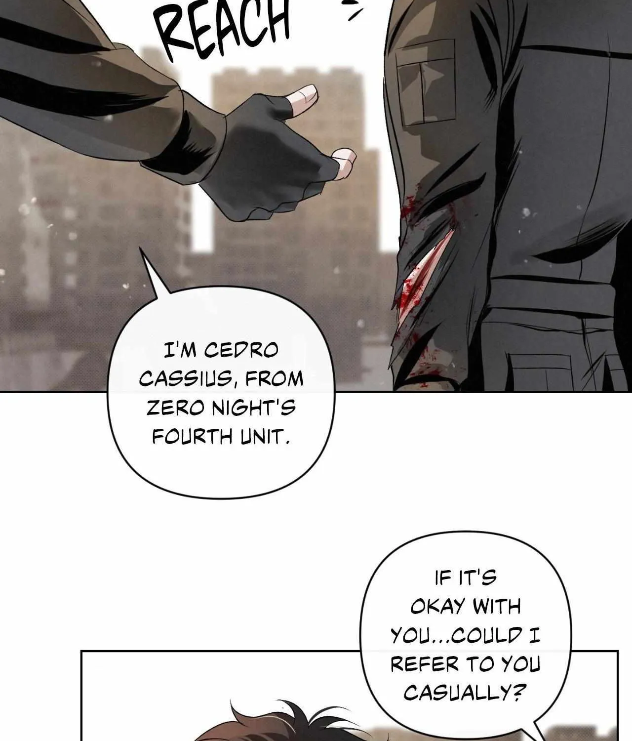 Read Bloodbound chapter 40 image 63 on Lezhin