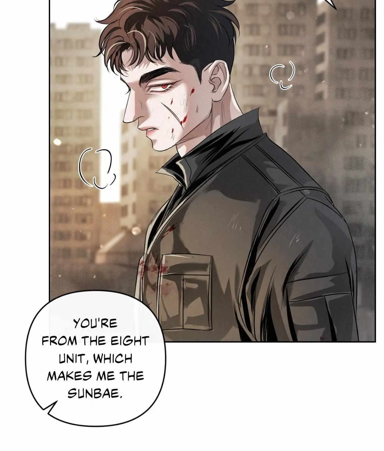 Read Bloodbound chapter 40 image 64 on Lezhin