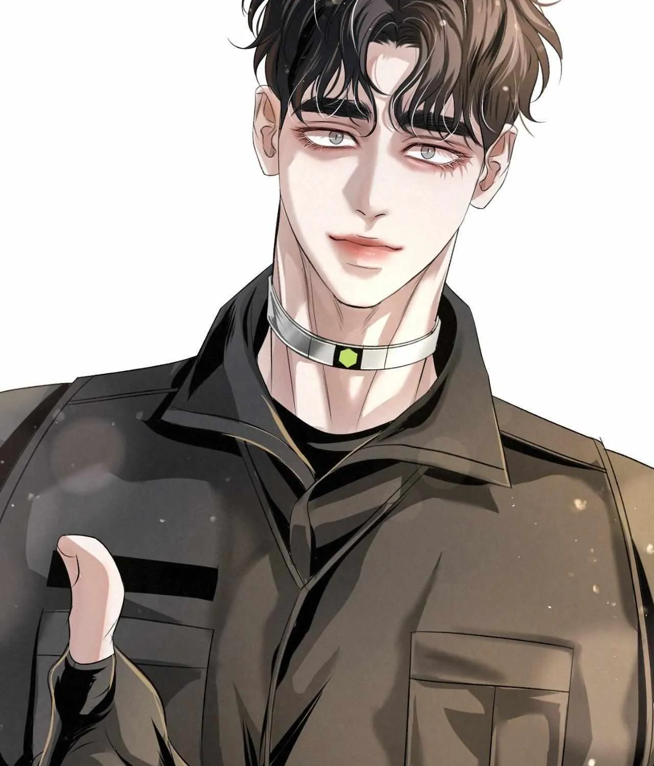 Read Bloodbound chapter 40 image 68 on Lezhin