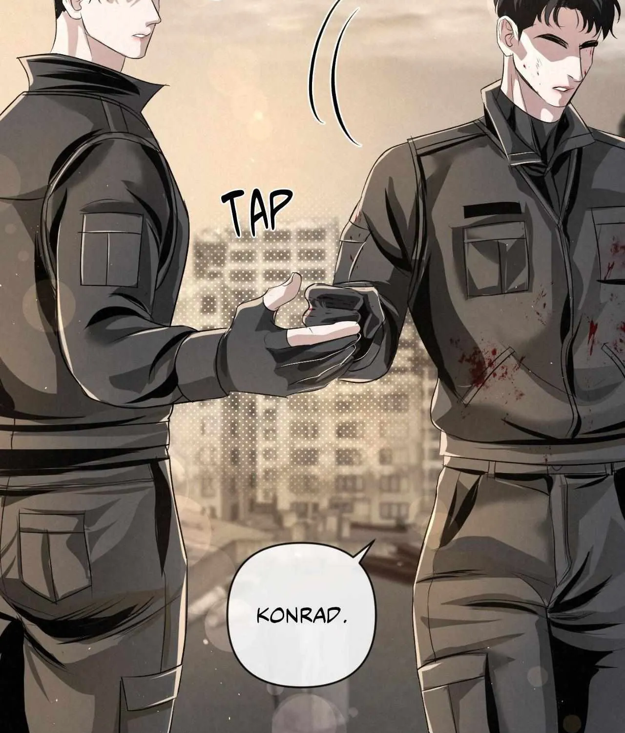 Read Bloodbound chapter 40 image 72 on Lezhin