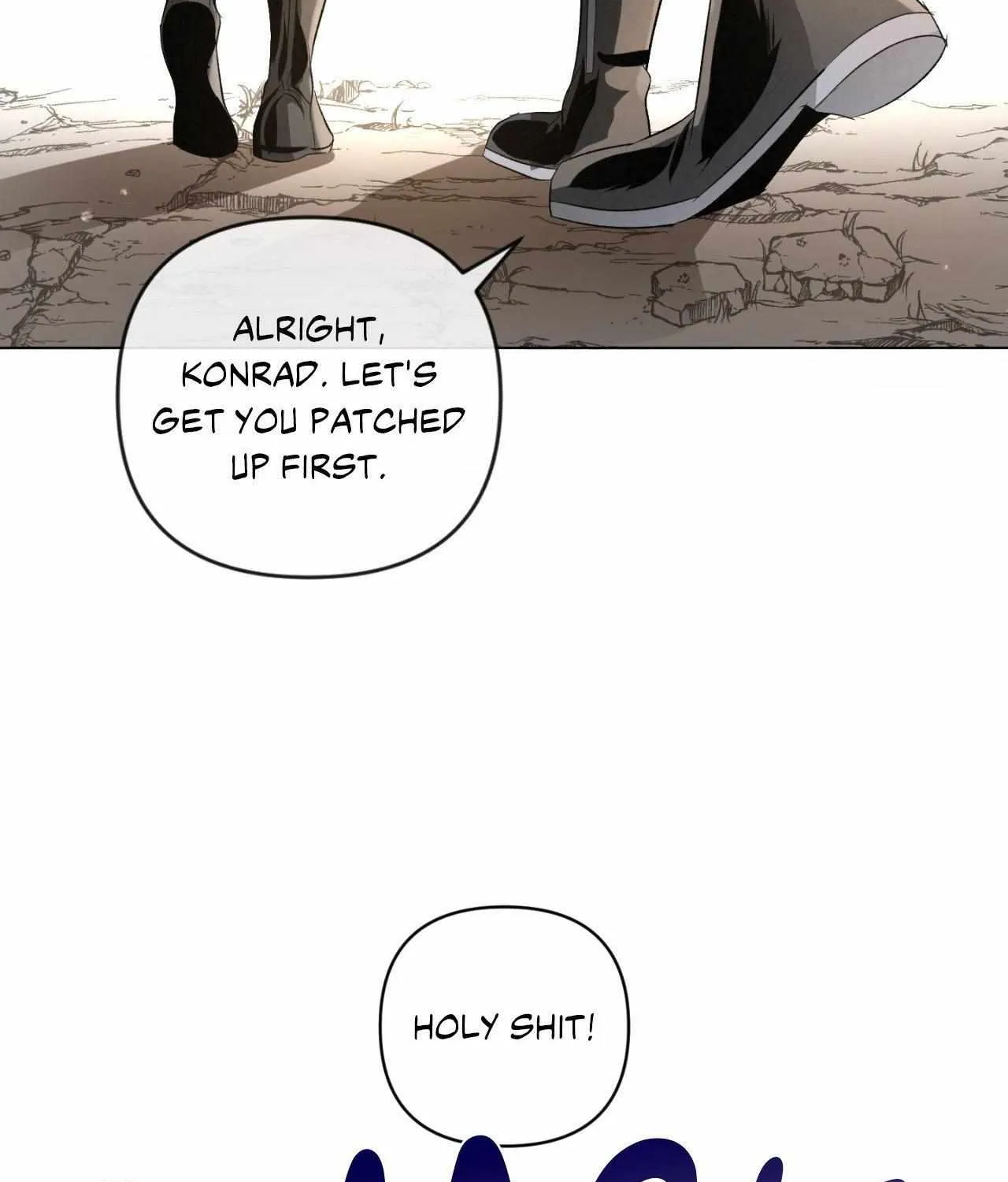 Read Bloodbound chapter 40 image 76 on Lezhin