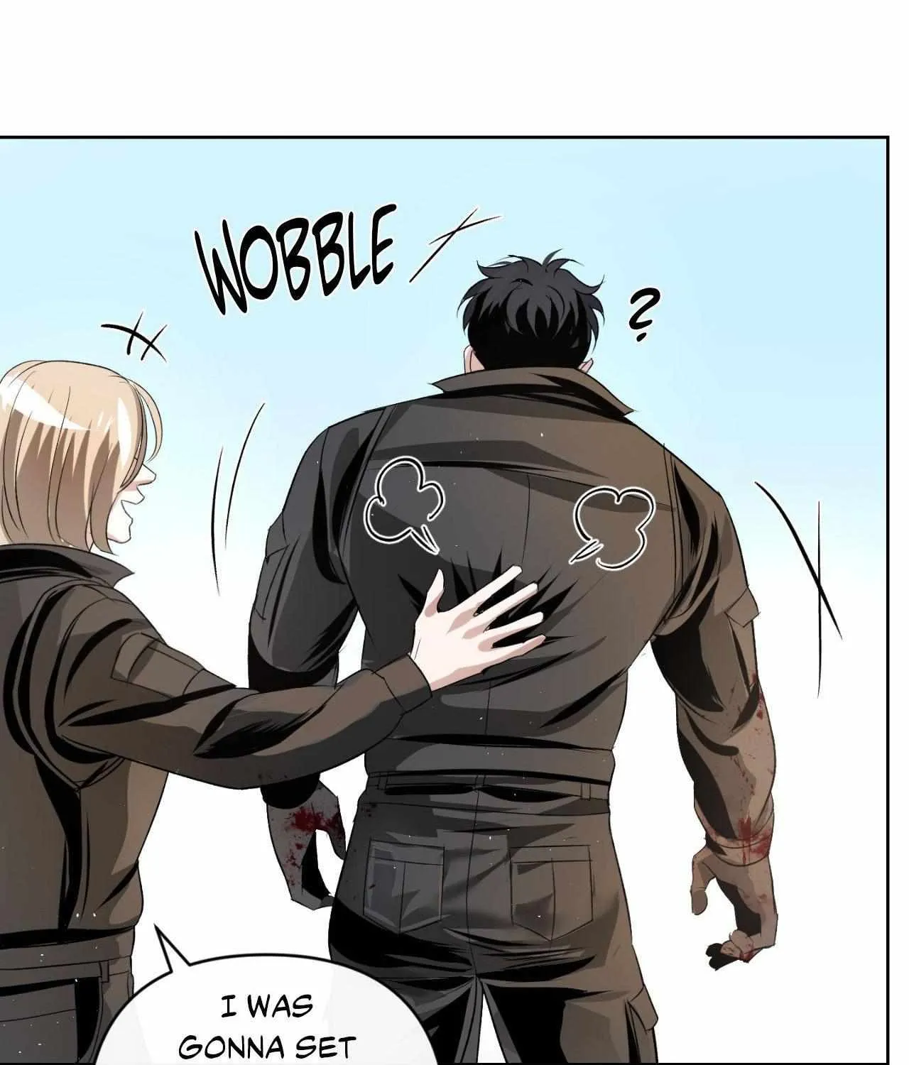 Read Bloodbound chapter 40 image 79 on Lezhin