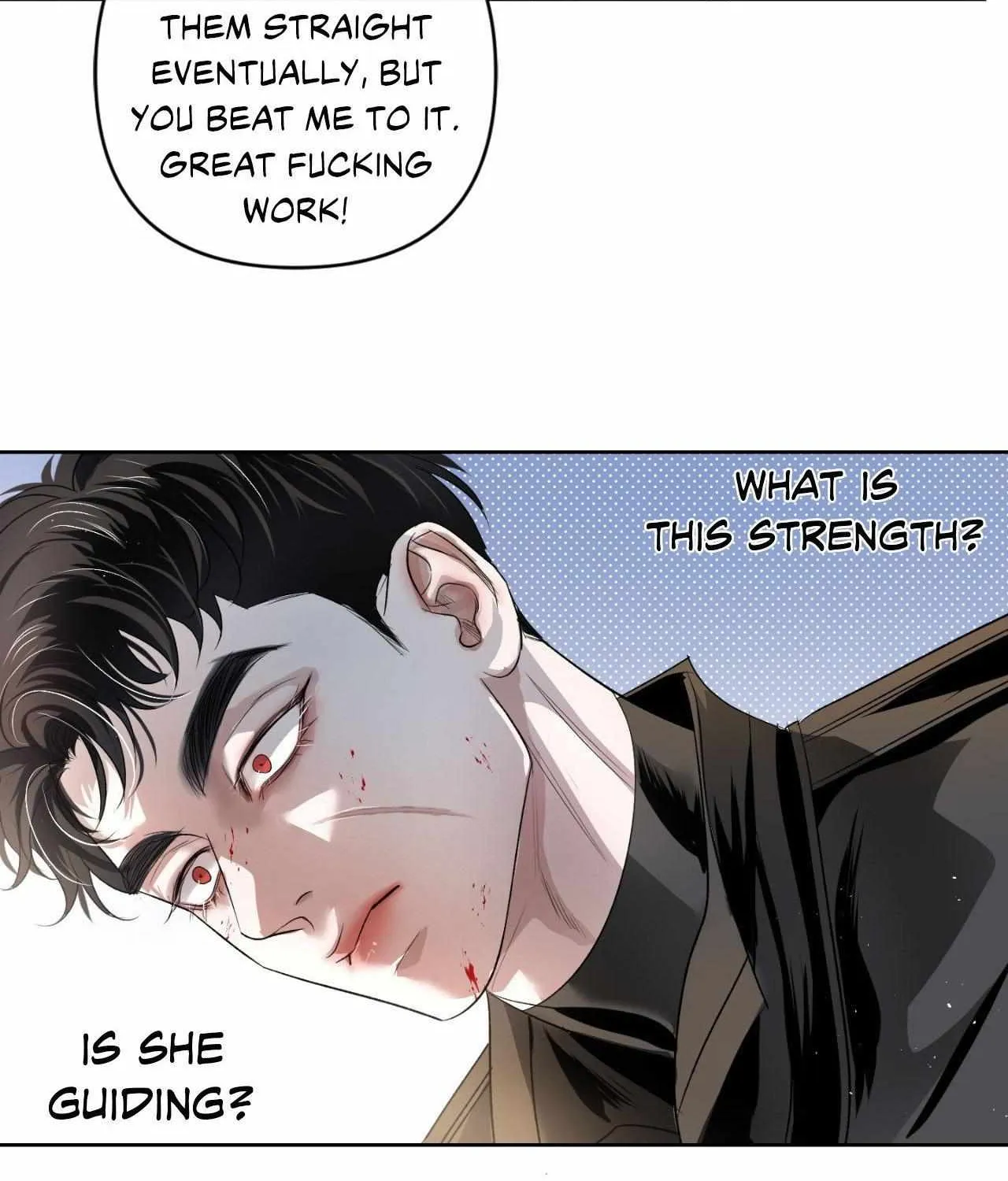 Read Bloodbound chapter 40 image 80 on Lezhin