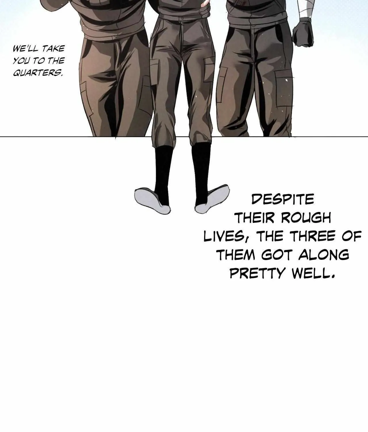 Read Bloodbound chapter 40 image 90 on Lezhin