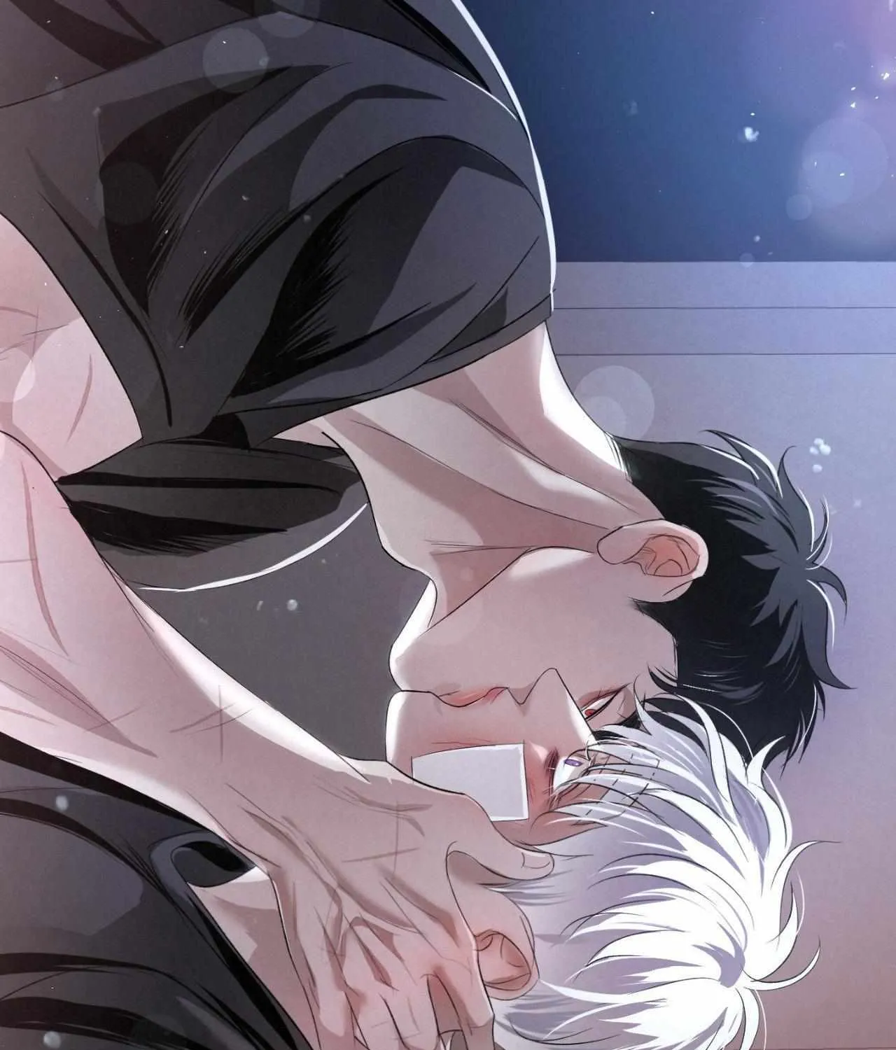 Read Bloodbound chapter 41 image 124 on Lezhin