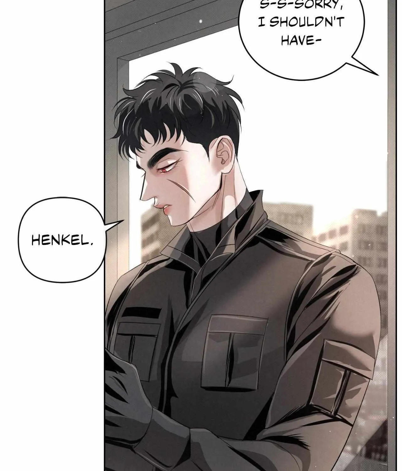 Read Bloodbound chapter 41 image 13 on Lezhin
