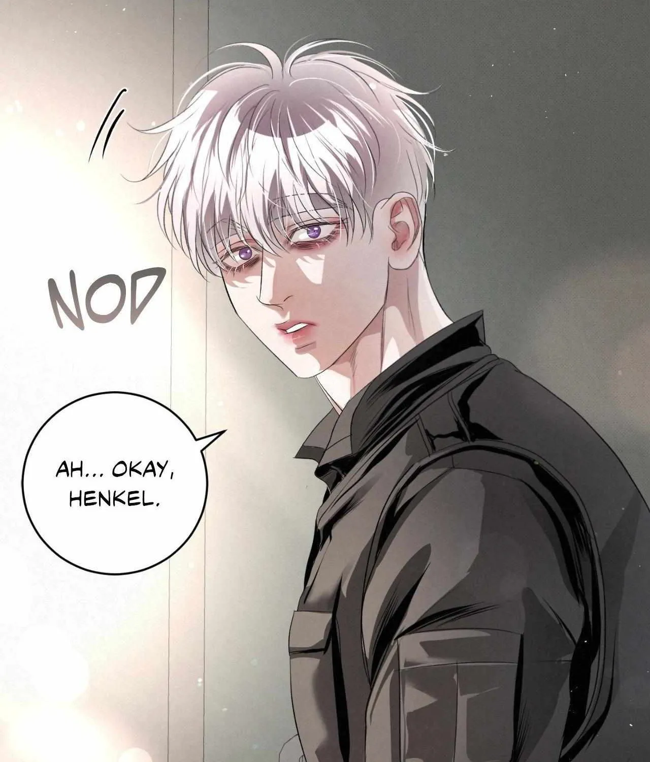 Read Bloodbound chapter 41 image 16 on Lezhin