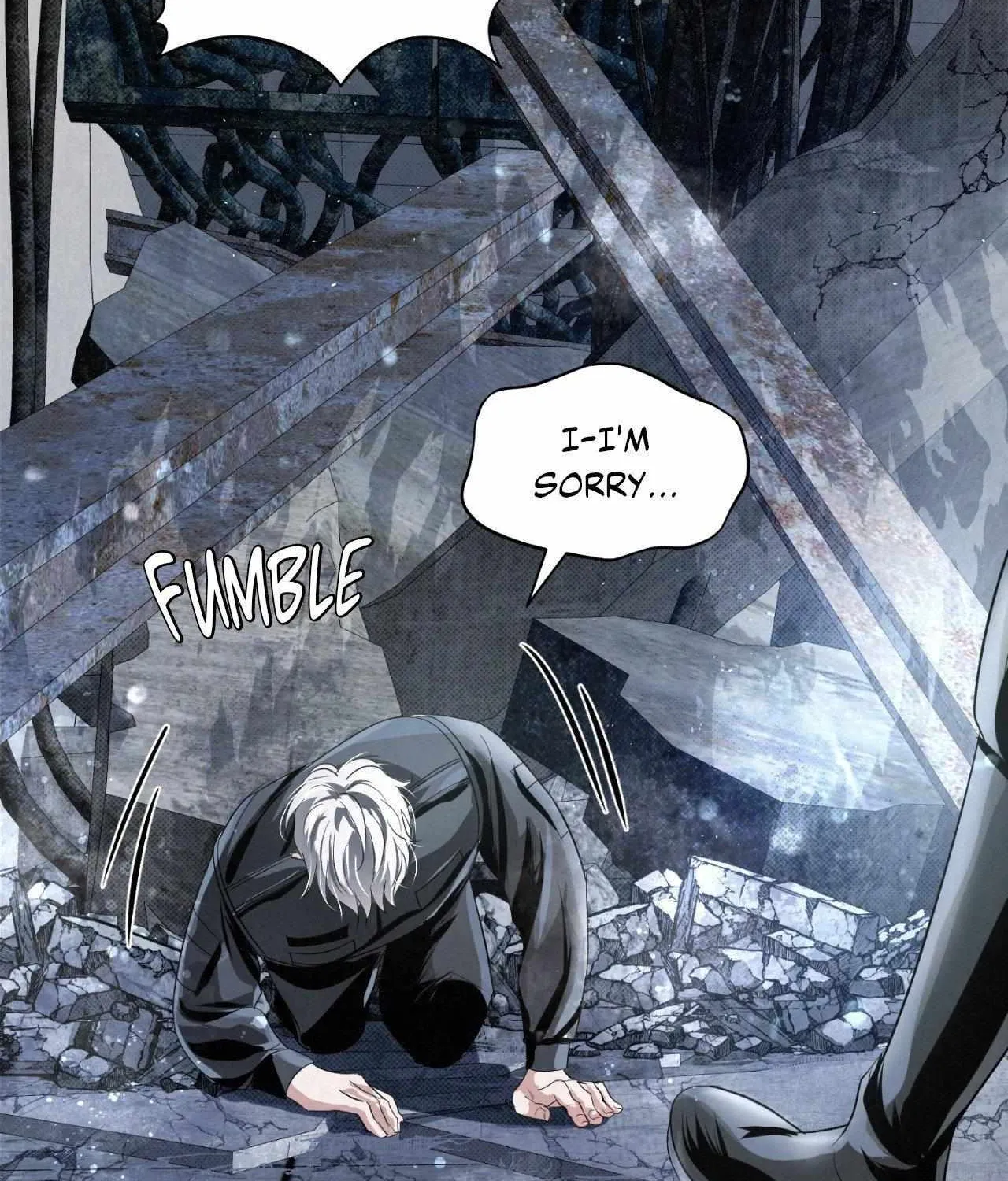 Read Bloodbound chapter 41 image 28 on Lezhin