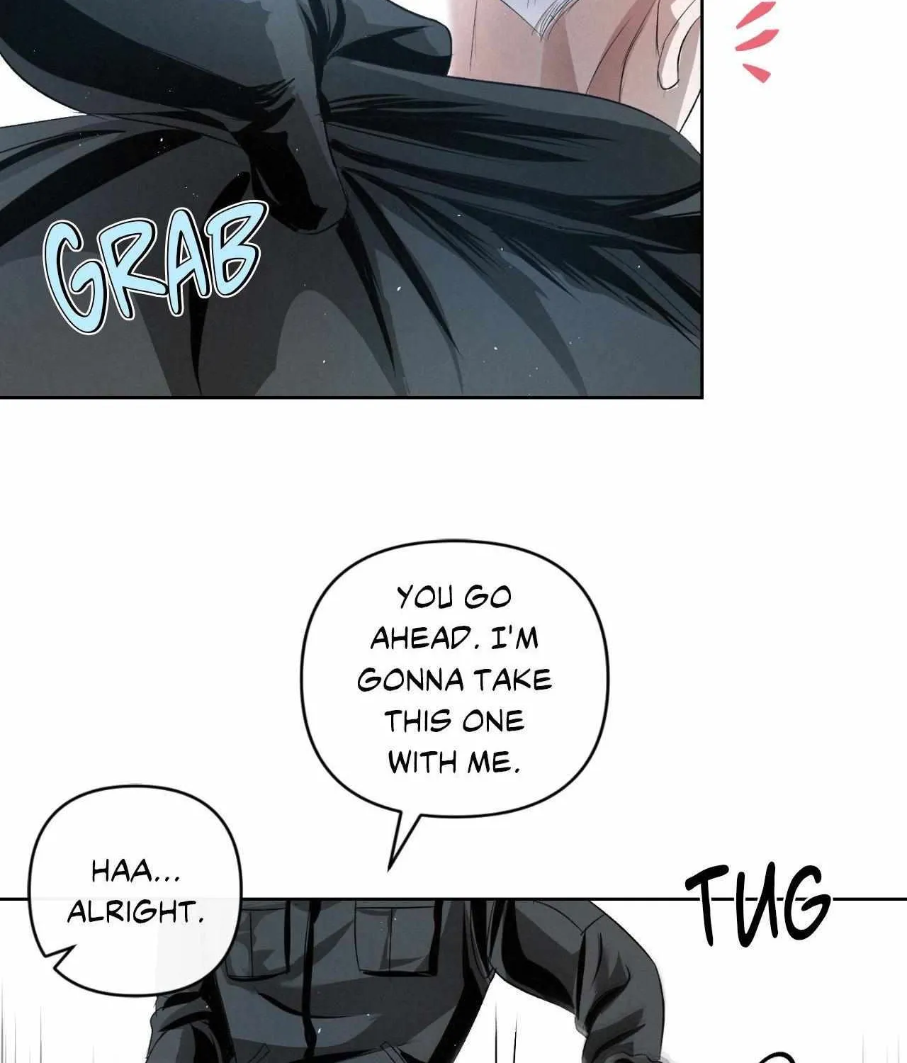 Read Bloodbound chapter 41 image 36 on Lezhin