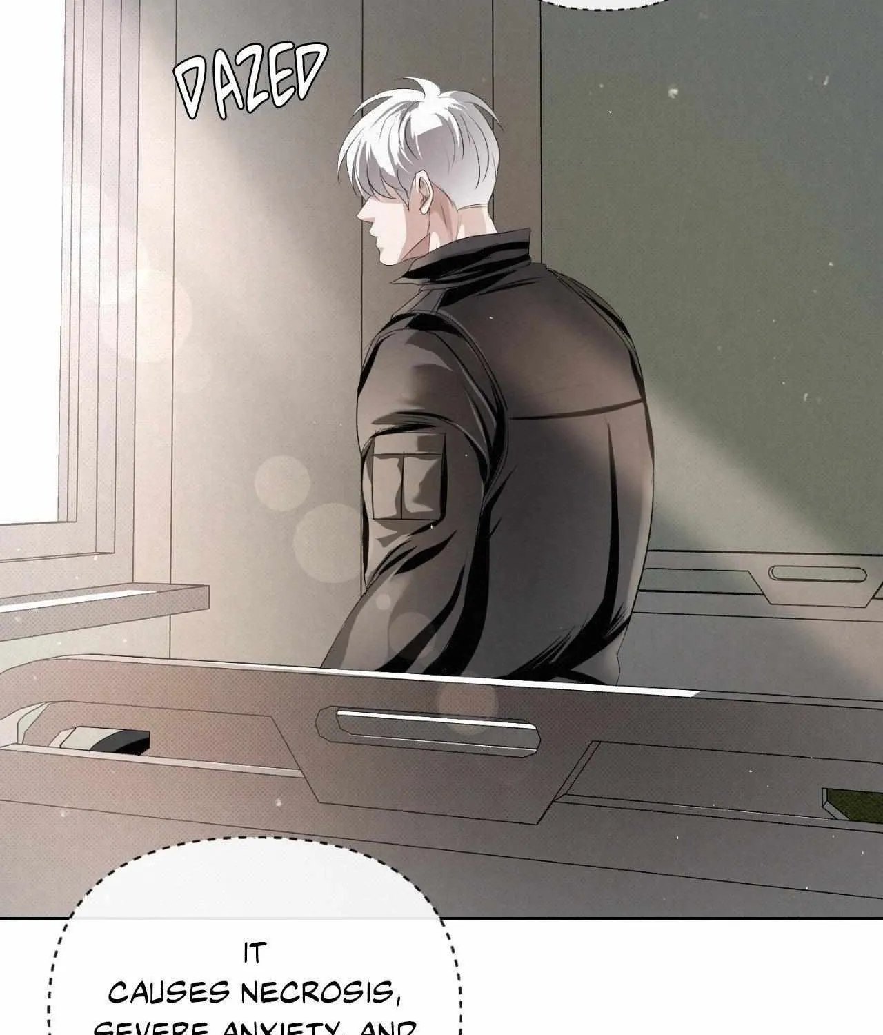 Read Bloodbound chapter 41 image 4 on Lezhin