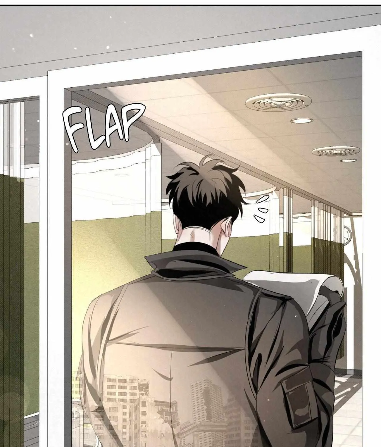 Read Bloodbound chapter 41 image 6 on Lezhin